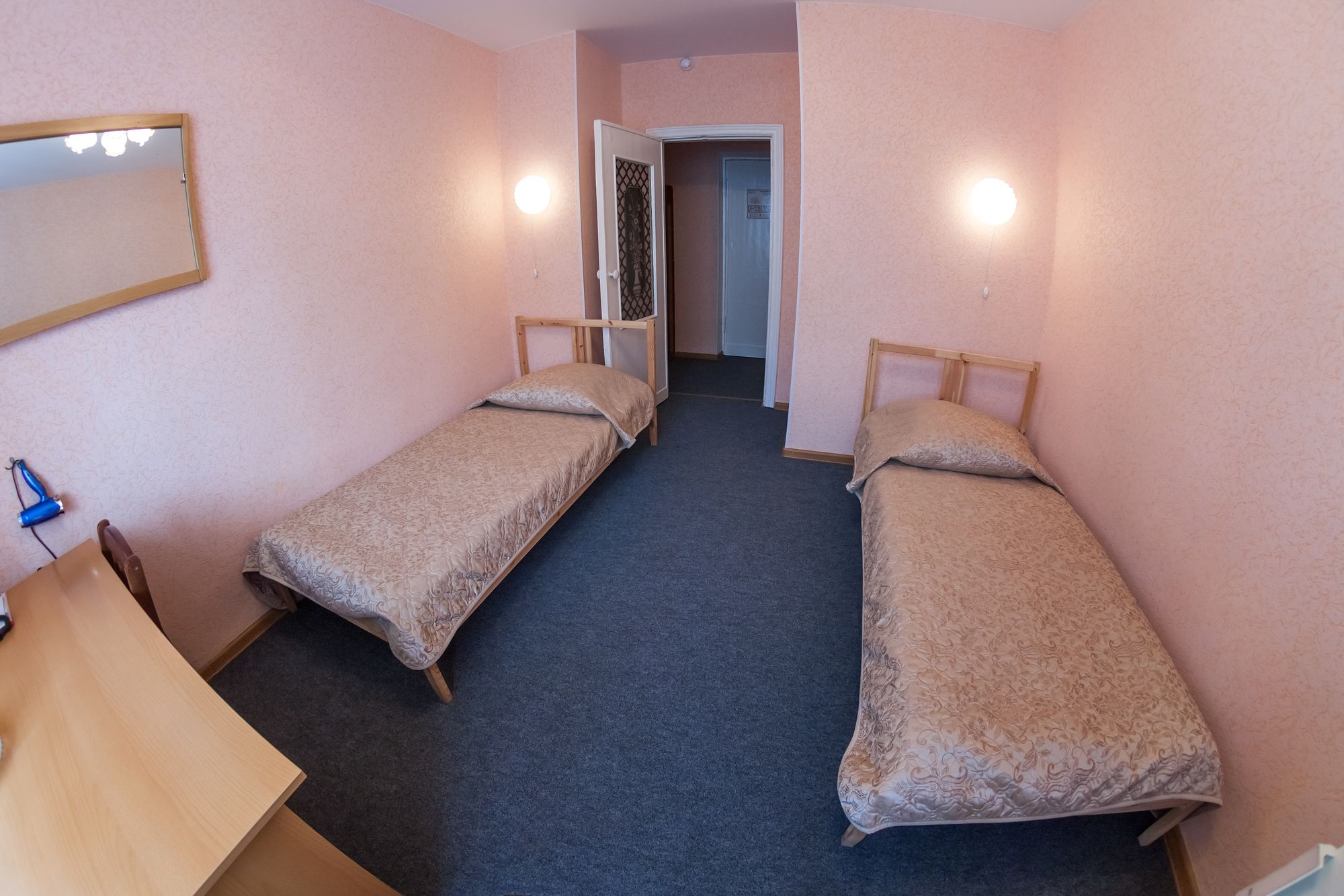 Centralnaya Hotel