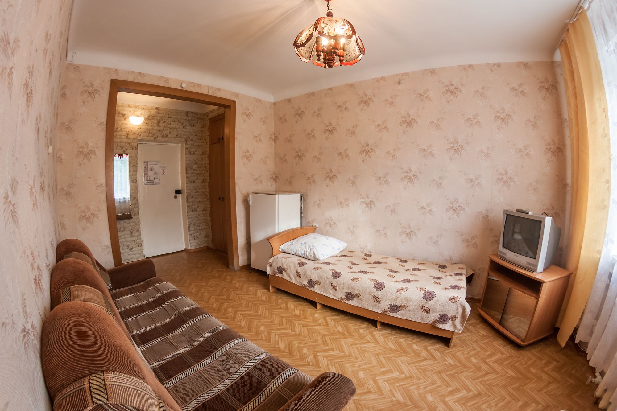 Centralnaya Hotel