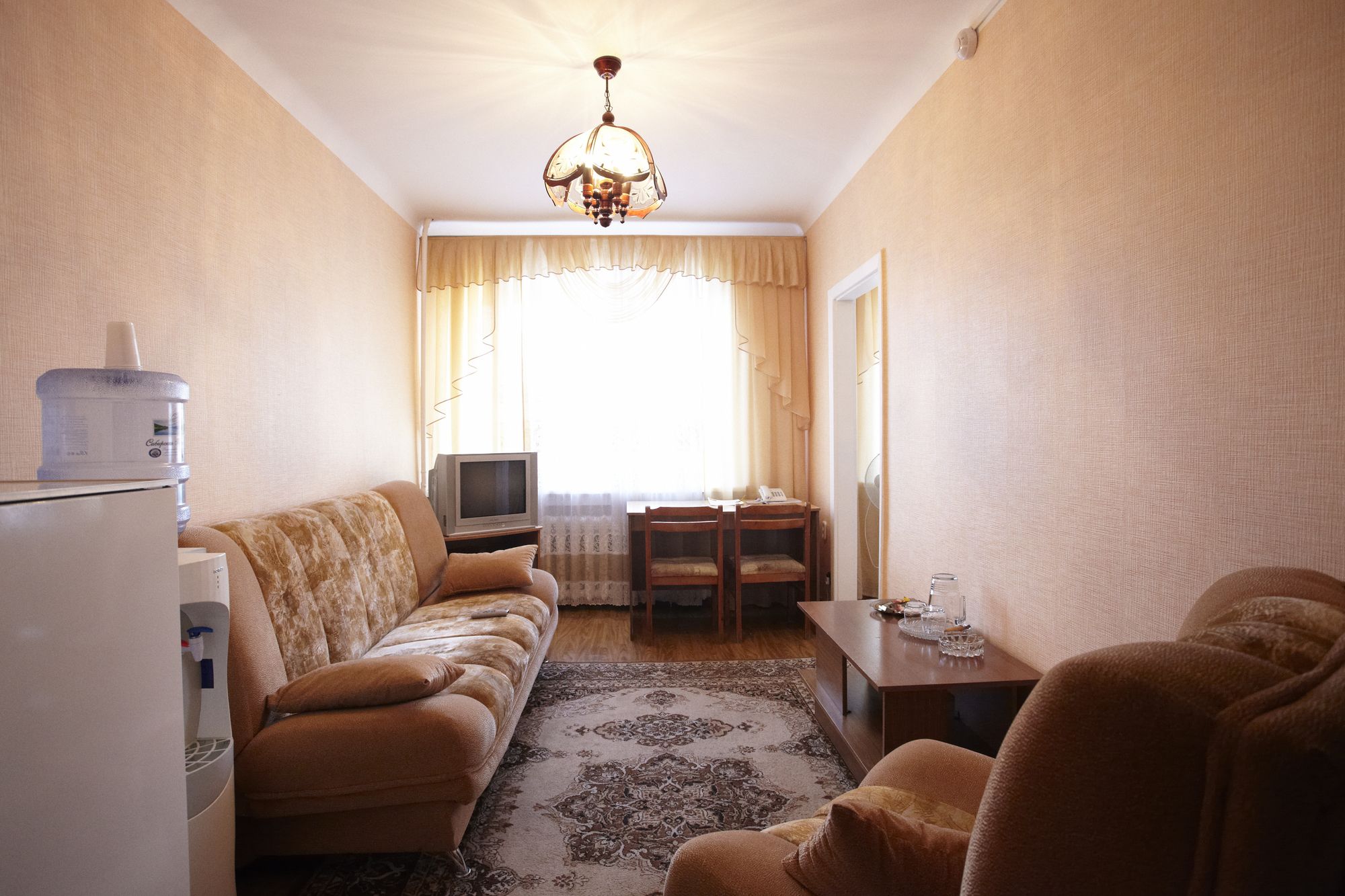 Centralnaya Hotel