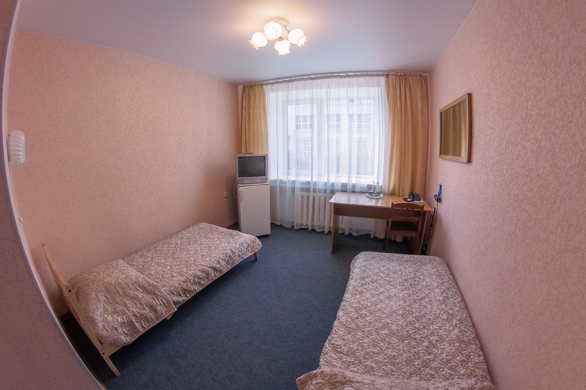 Centralnaya Hotel