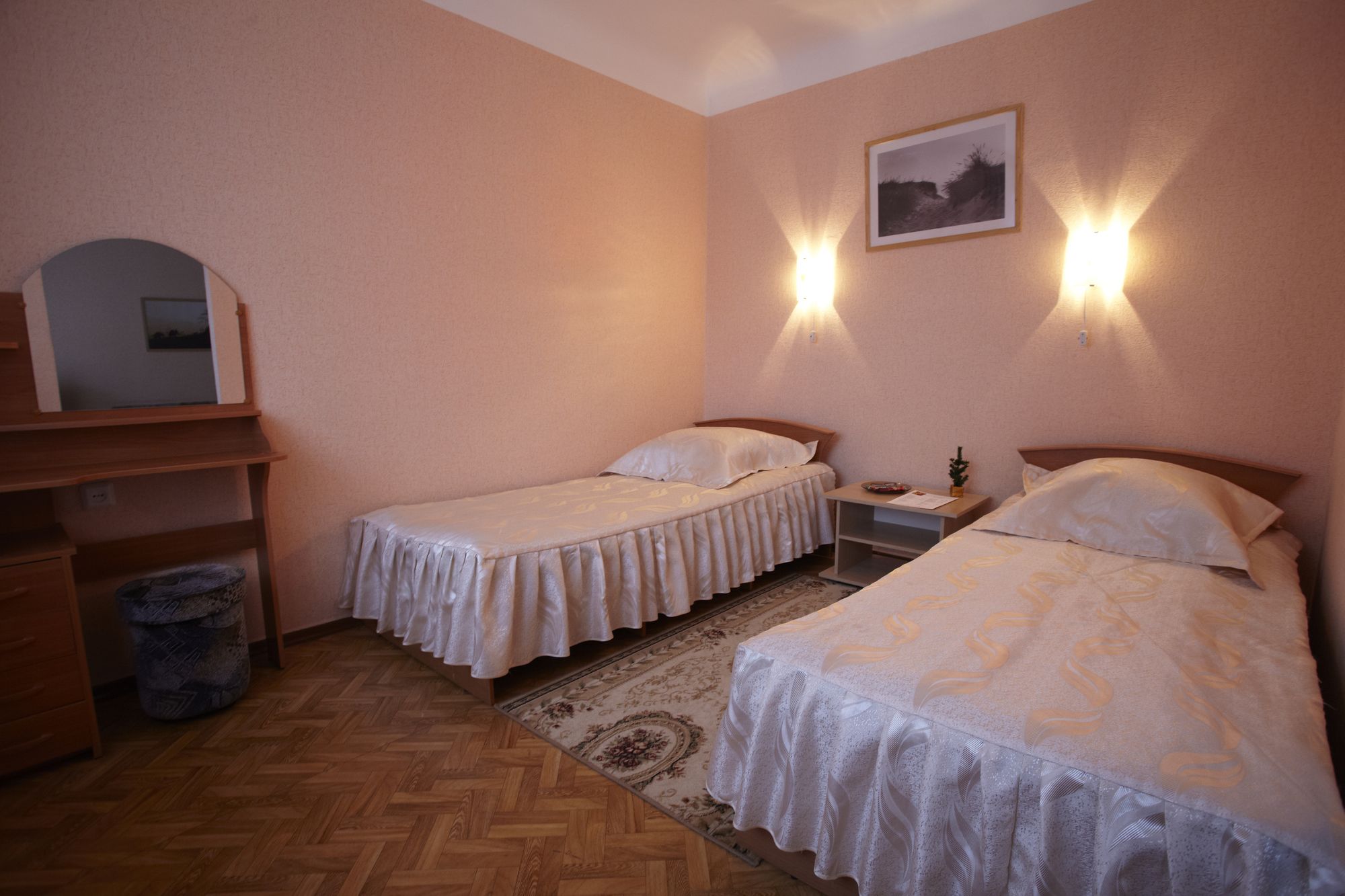 Centralnaya Hotel