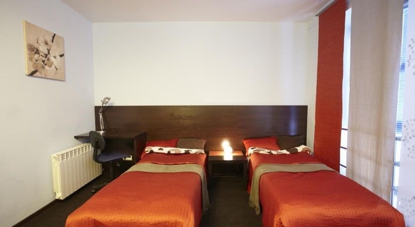 Centralnaya Hotel