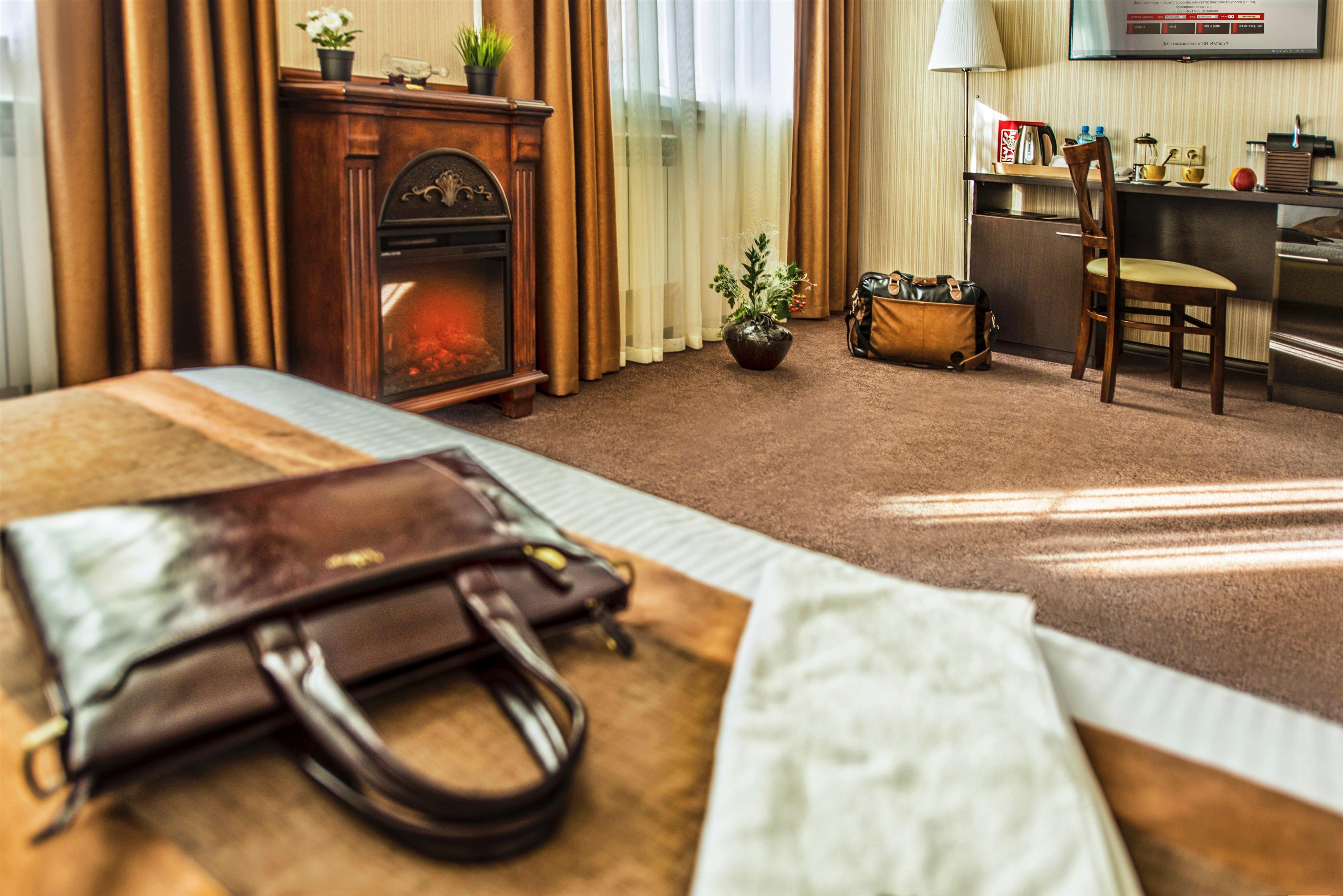 City Hotel Novosibirsk