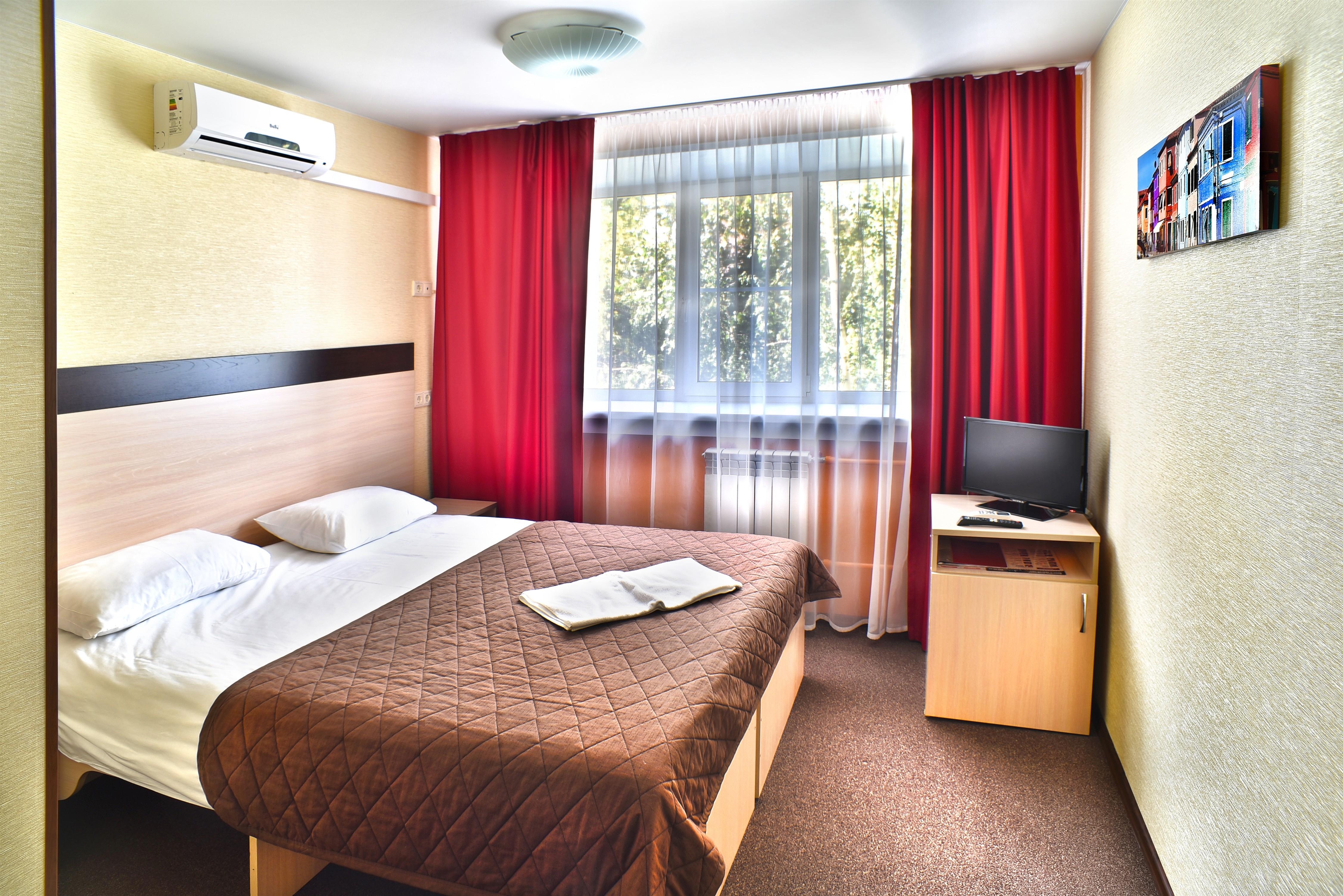City Hotel Novosibirsk