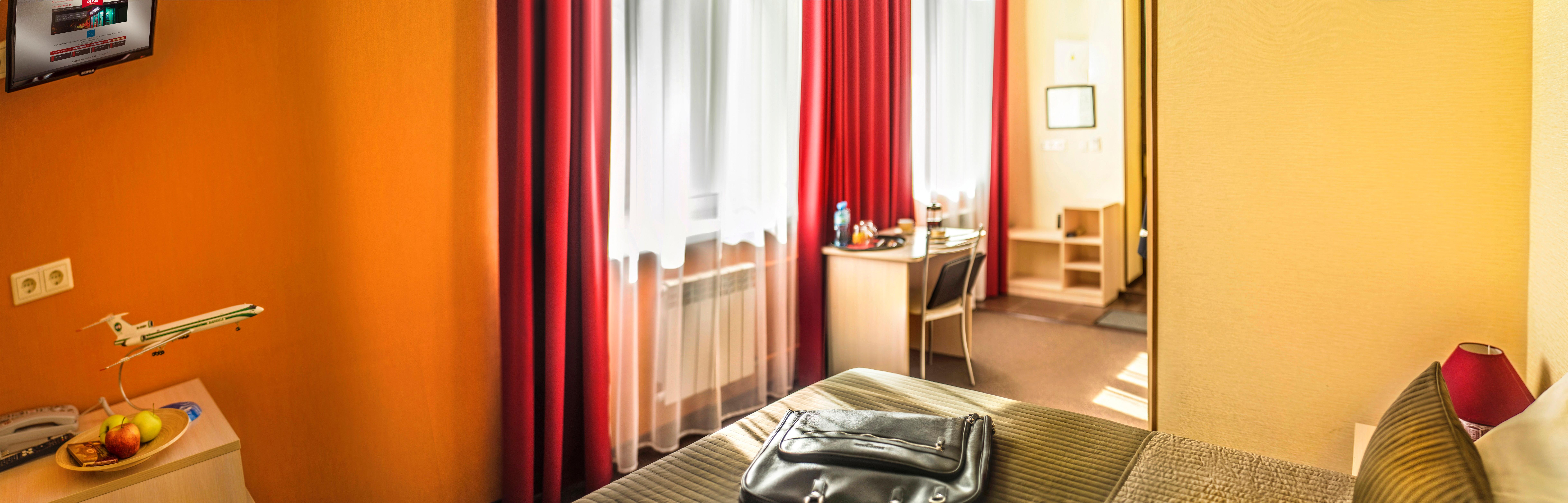 City Hotel Novosibirsk