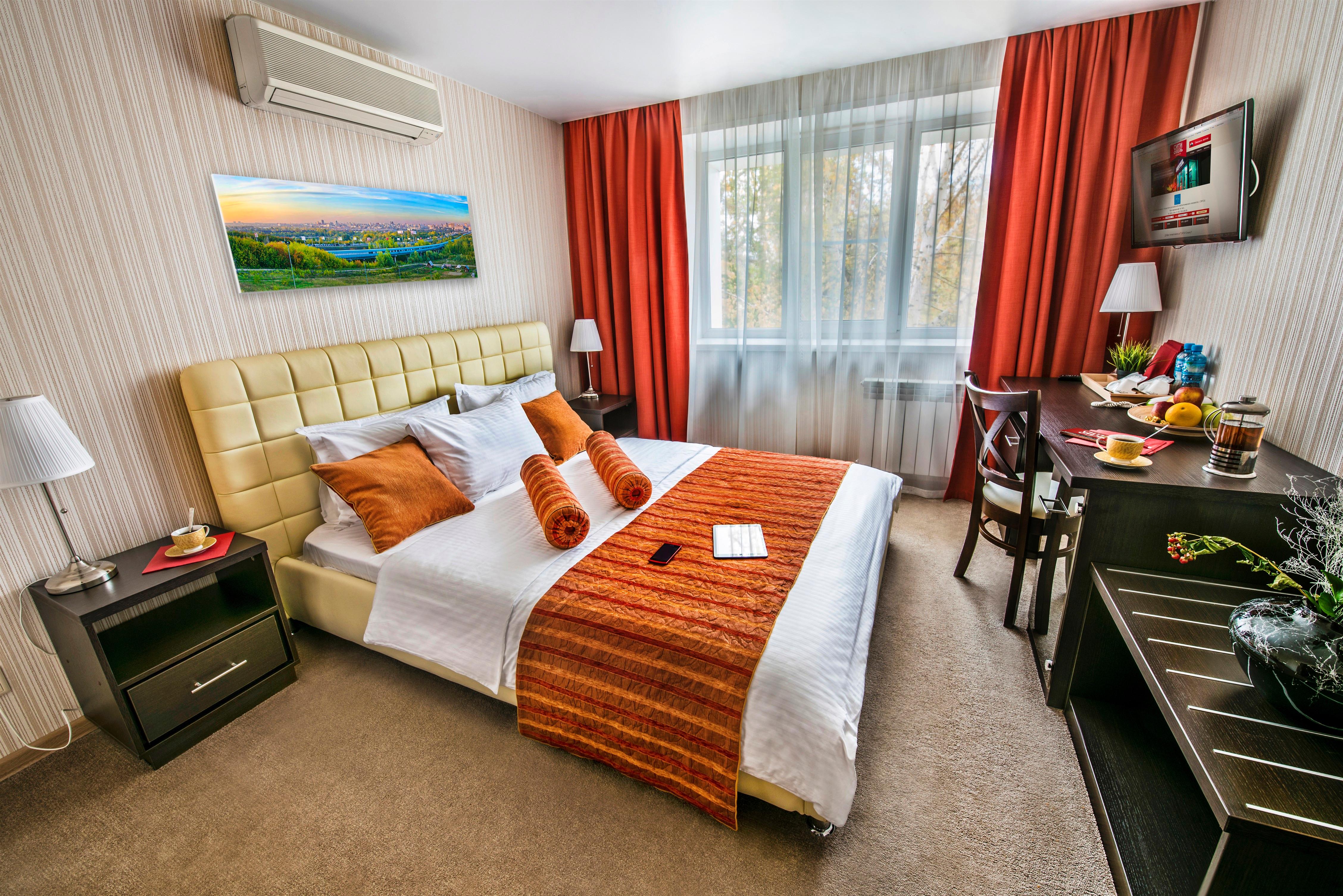 City Hotel Novosibirsk