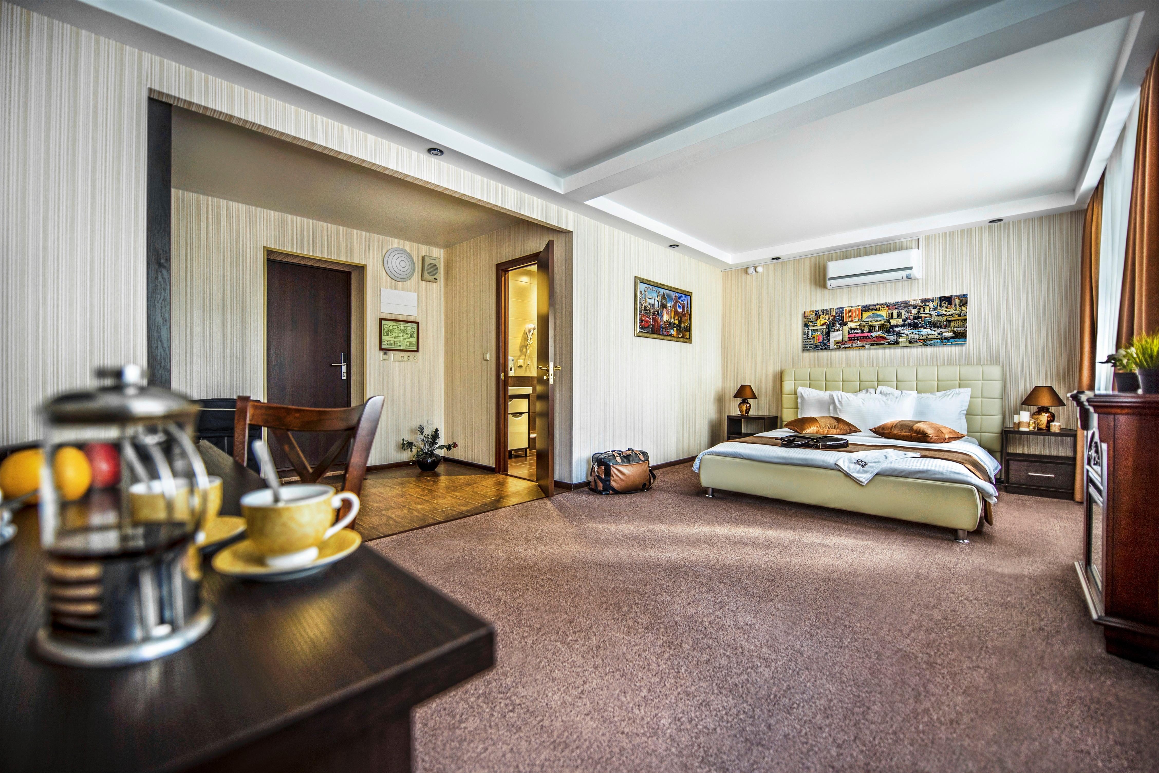 City Hotel Novosibirsk