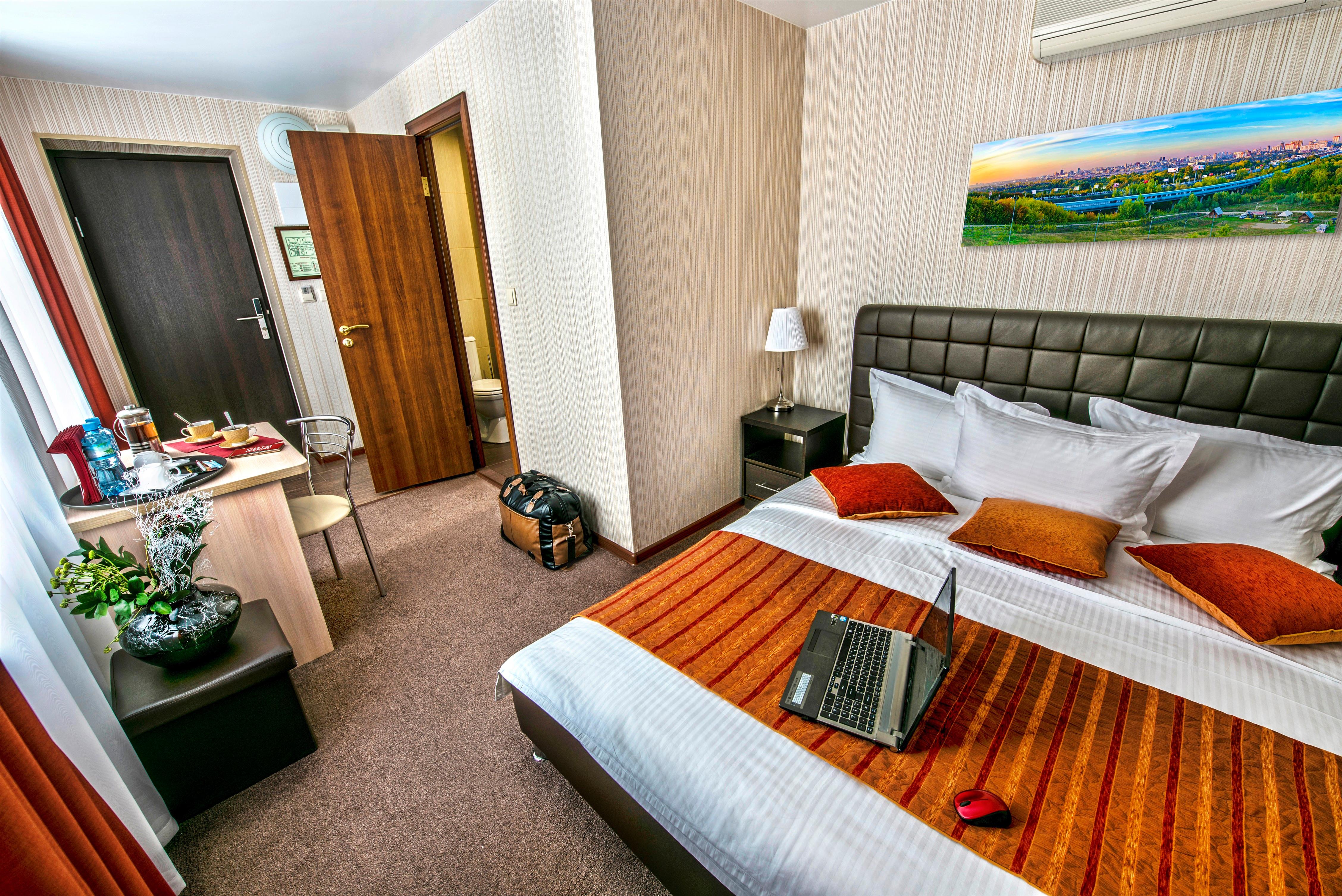 City Hotel Novosibirsk