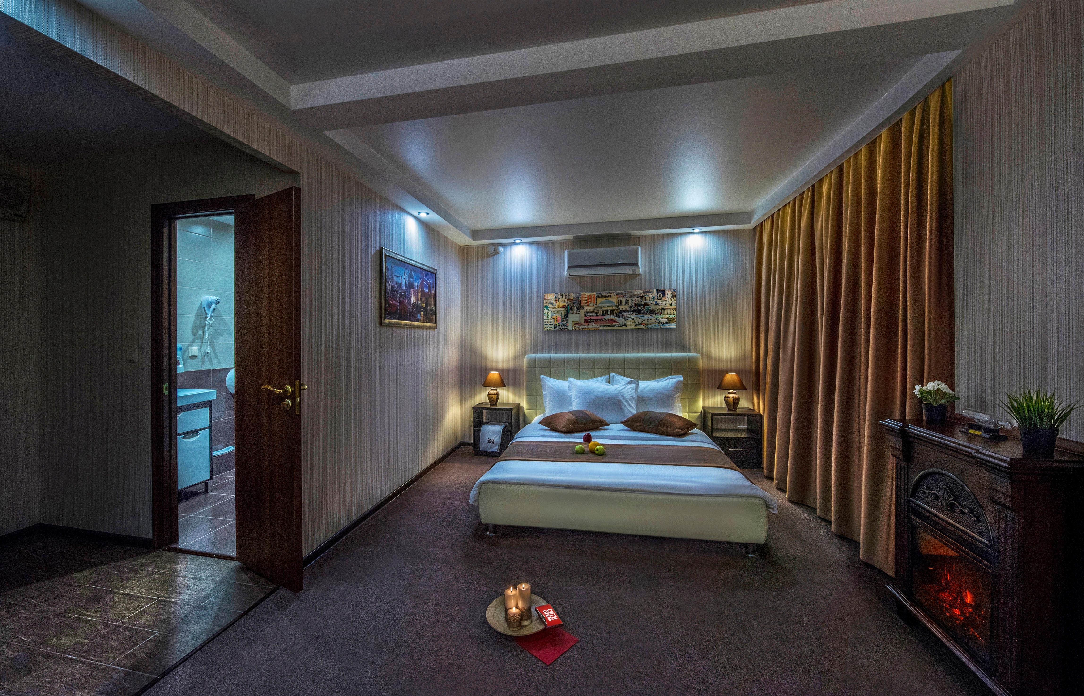 City Hotel Novosibirsk