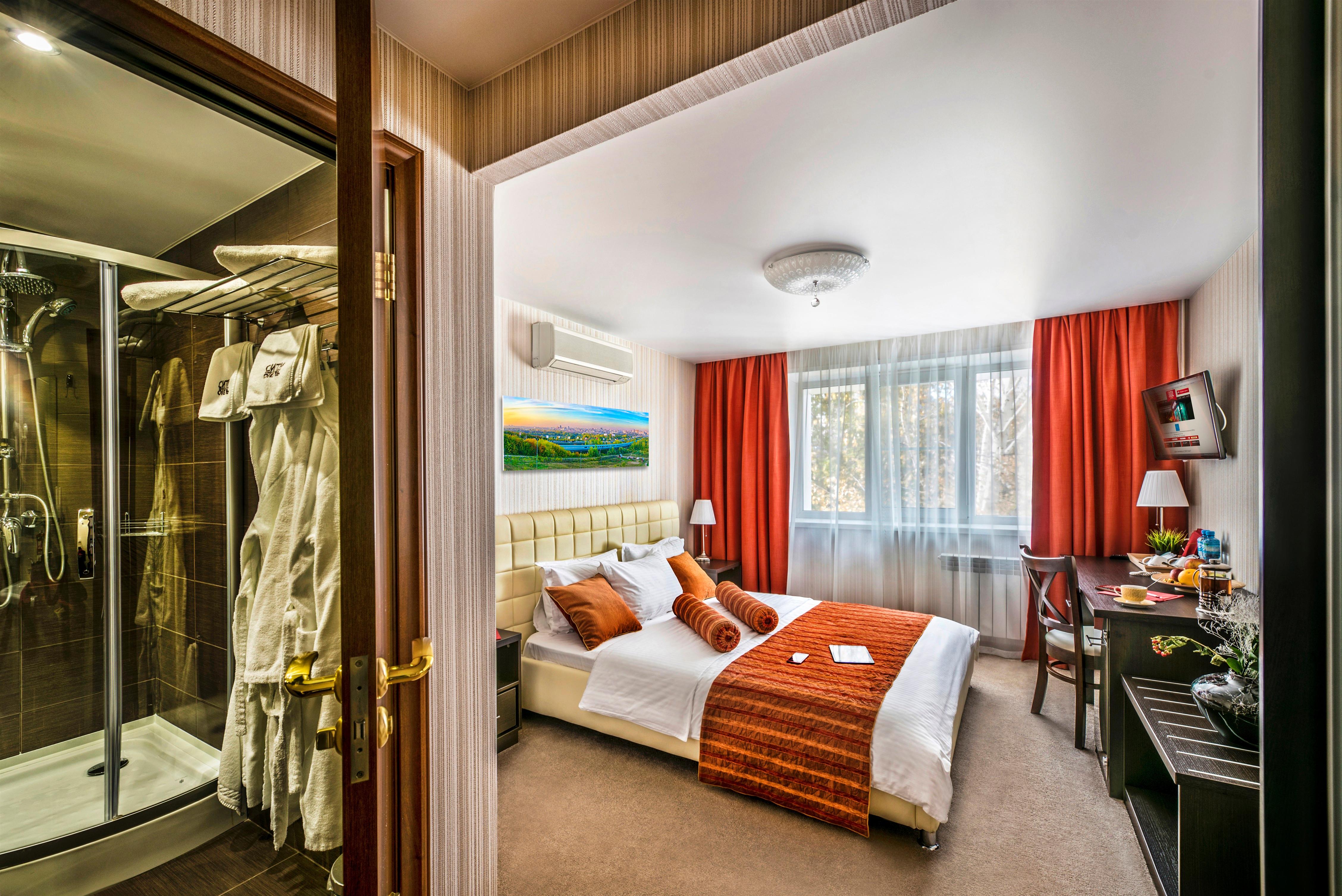City Hotel Novosibirsk