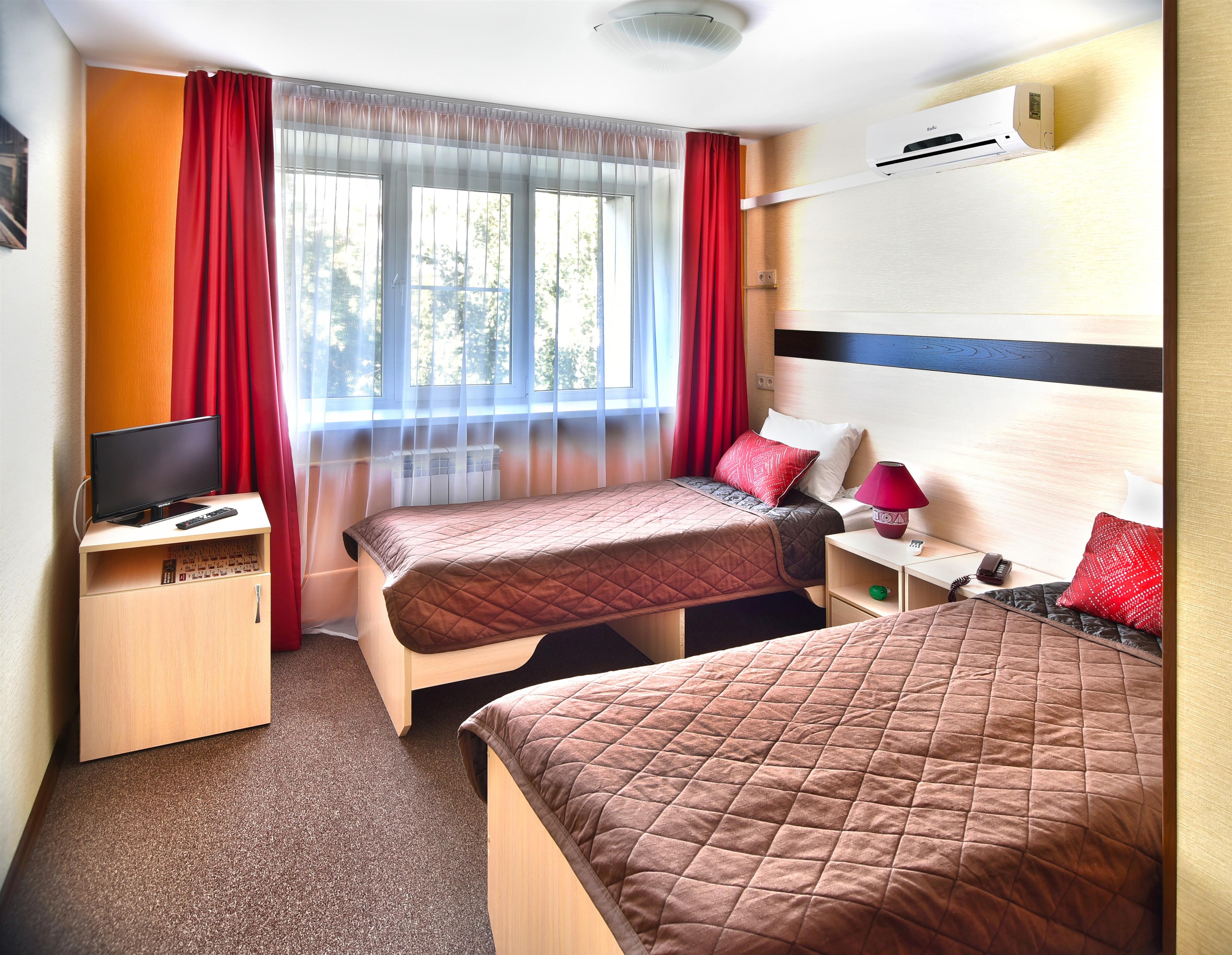 City Hotel Novosibirsk