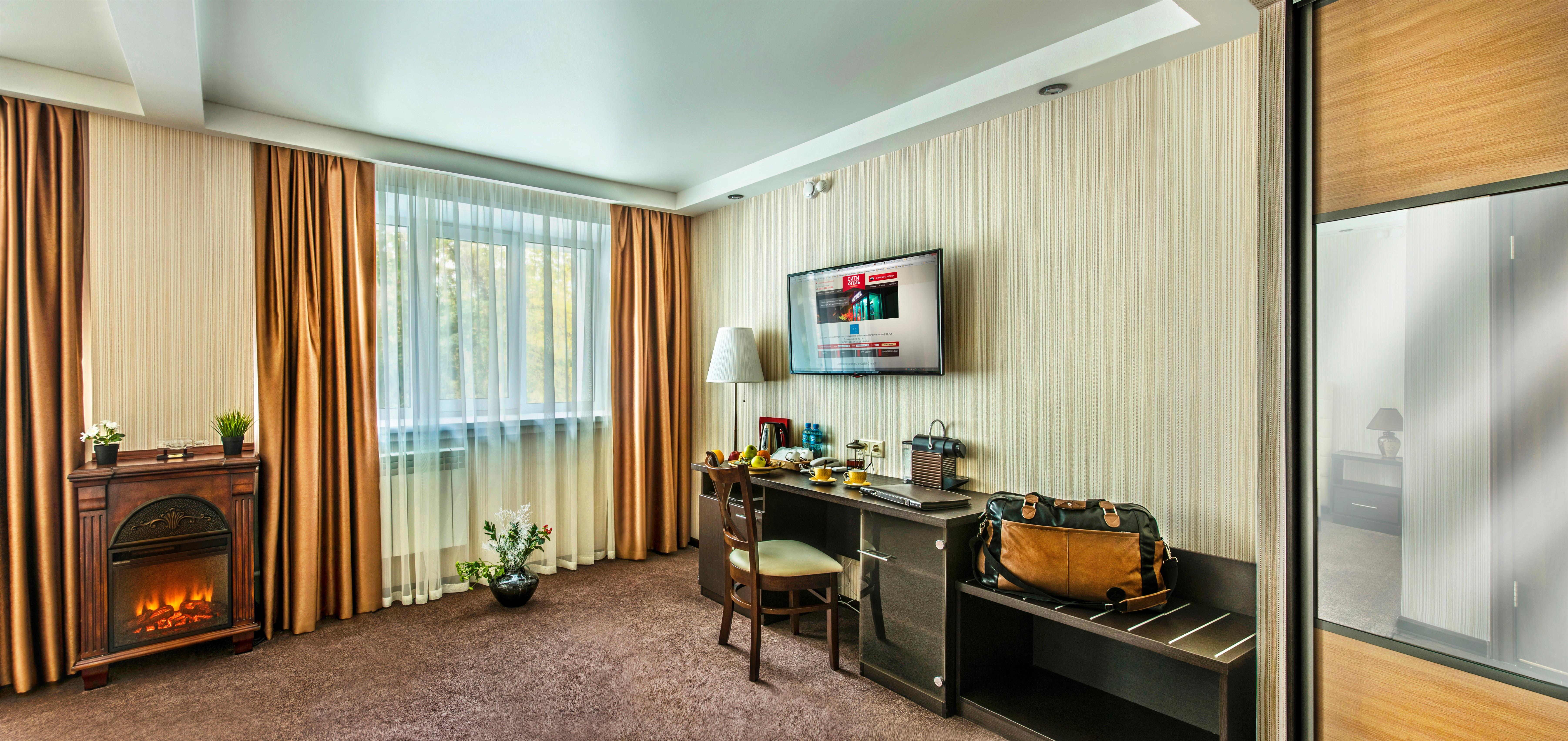 City Hotel Novosibirsk