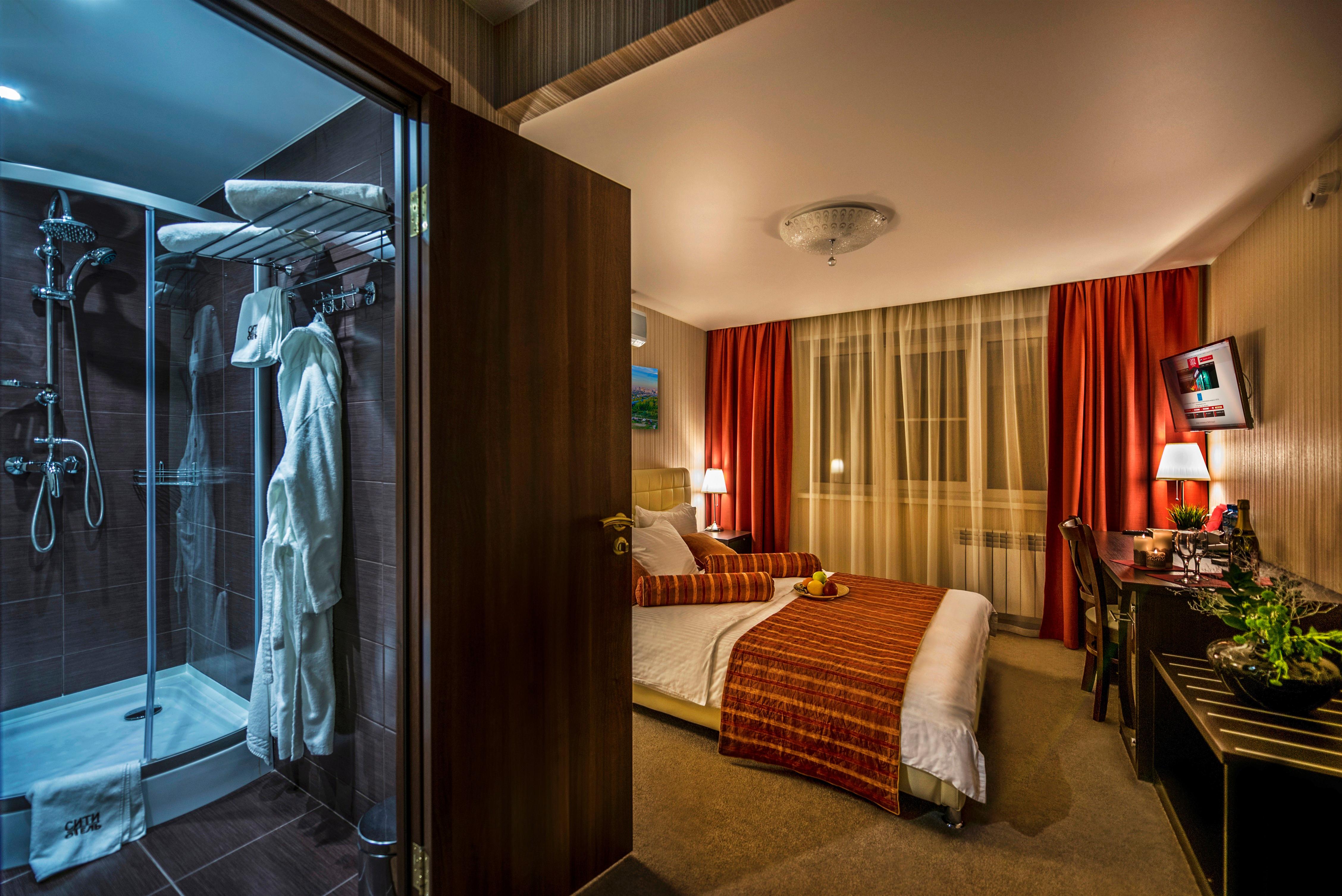 City Hotel Novosibirsk