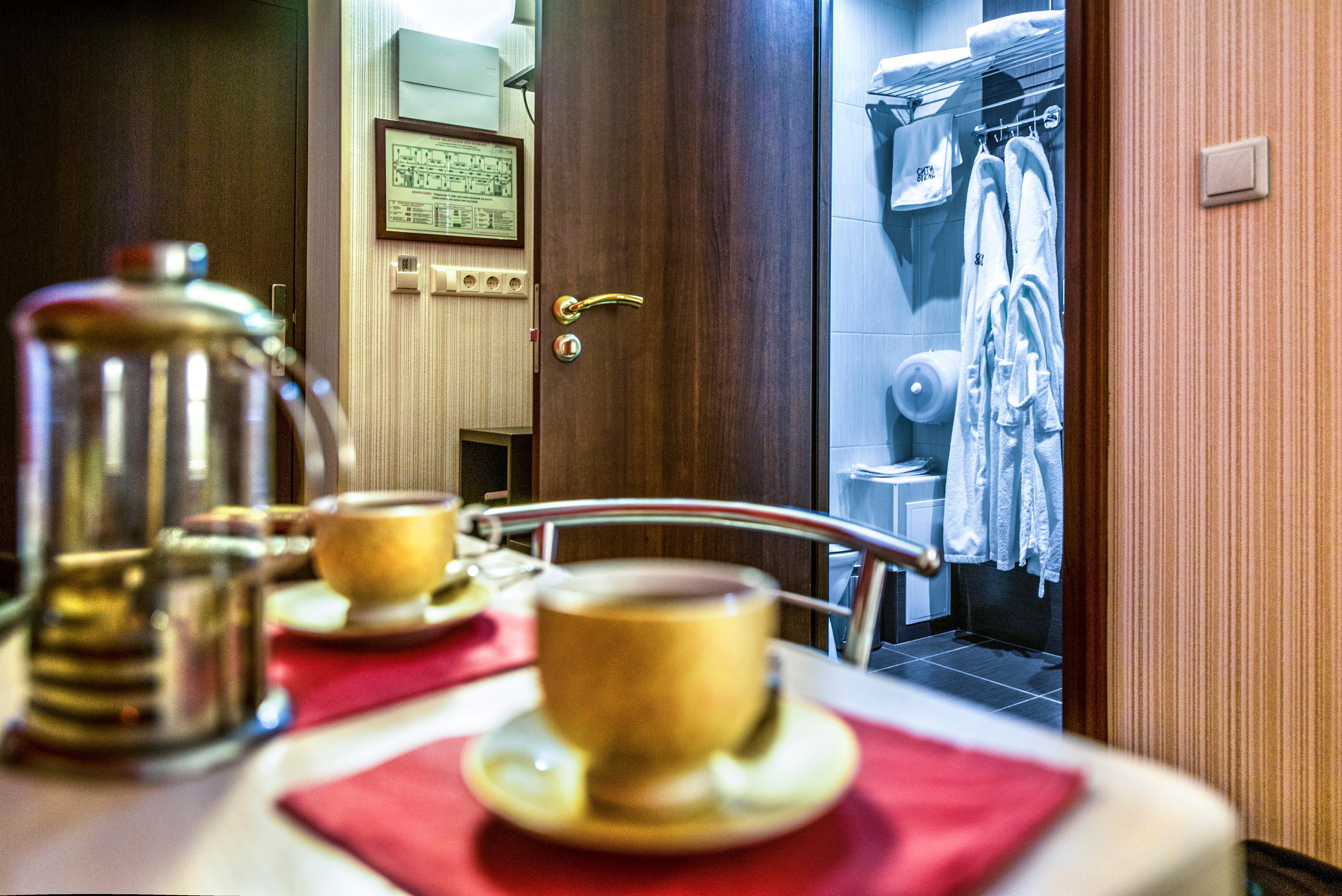 City Hotel Novosibirsk