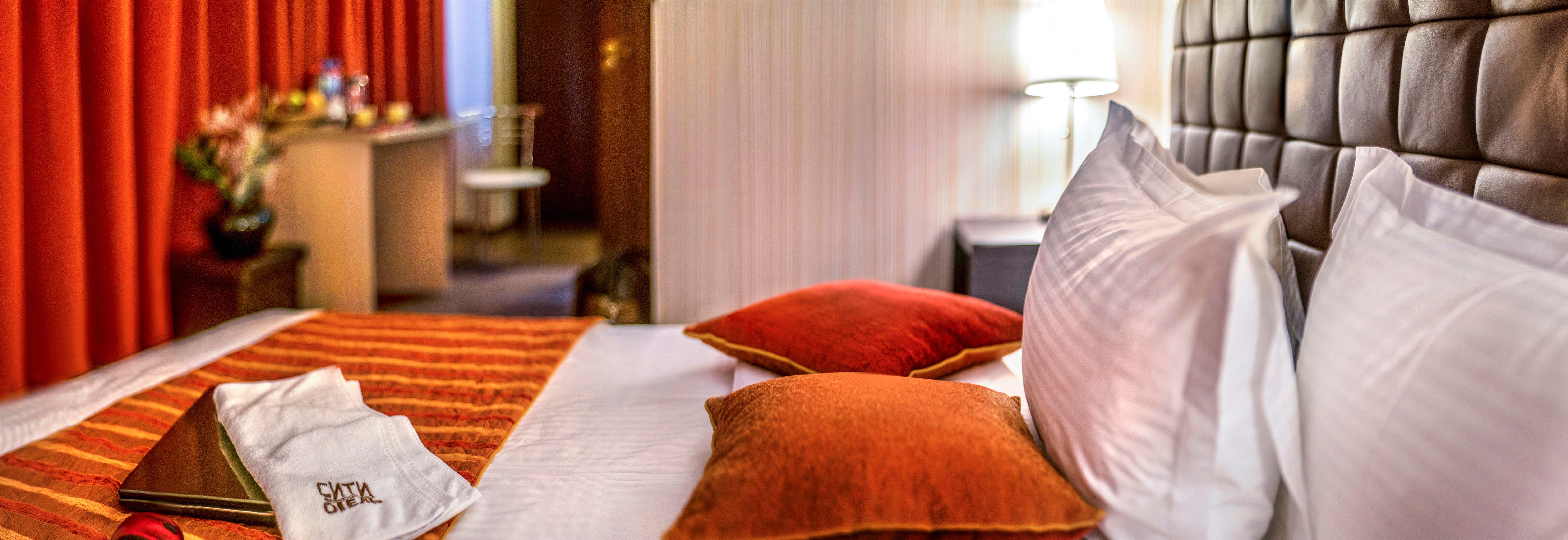City Hotel Novosibirsk