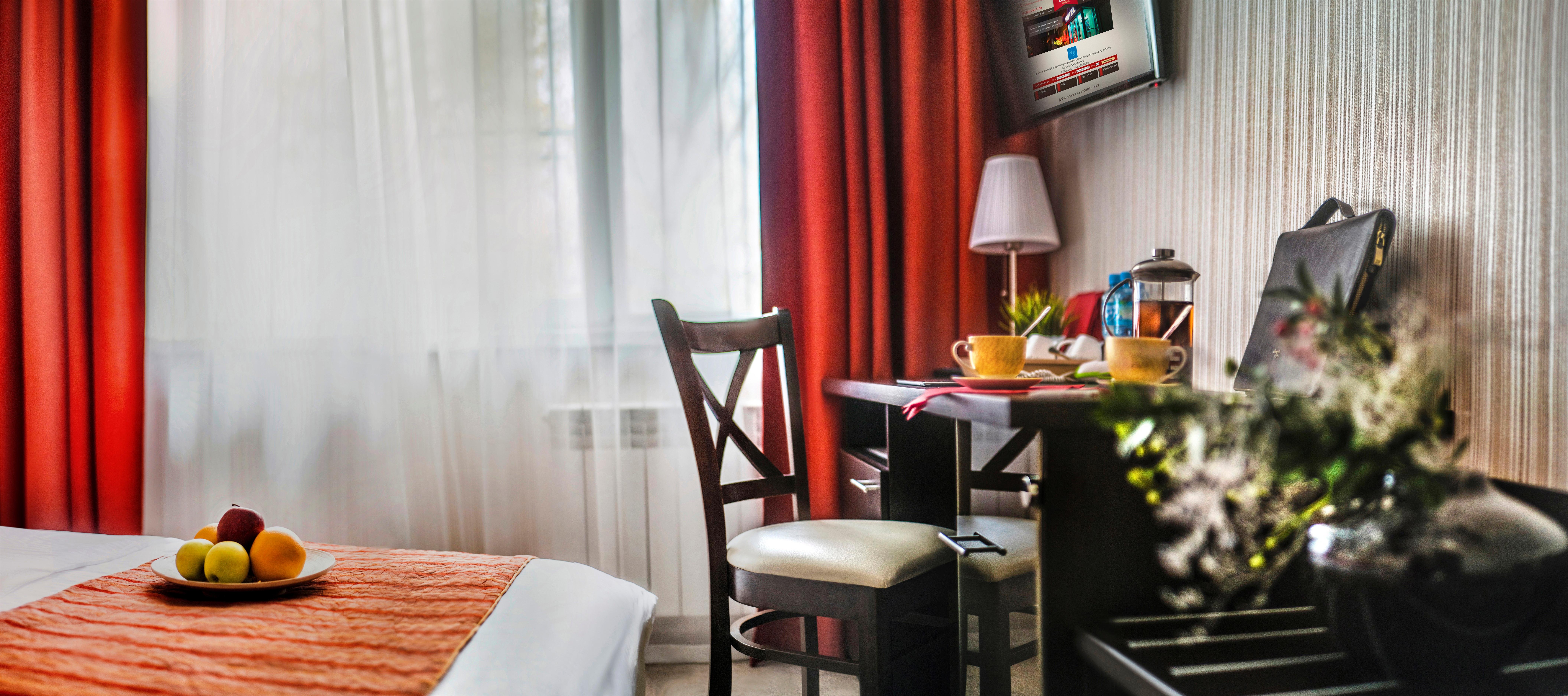 City Hotel Novosibirsk