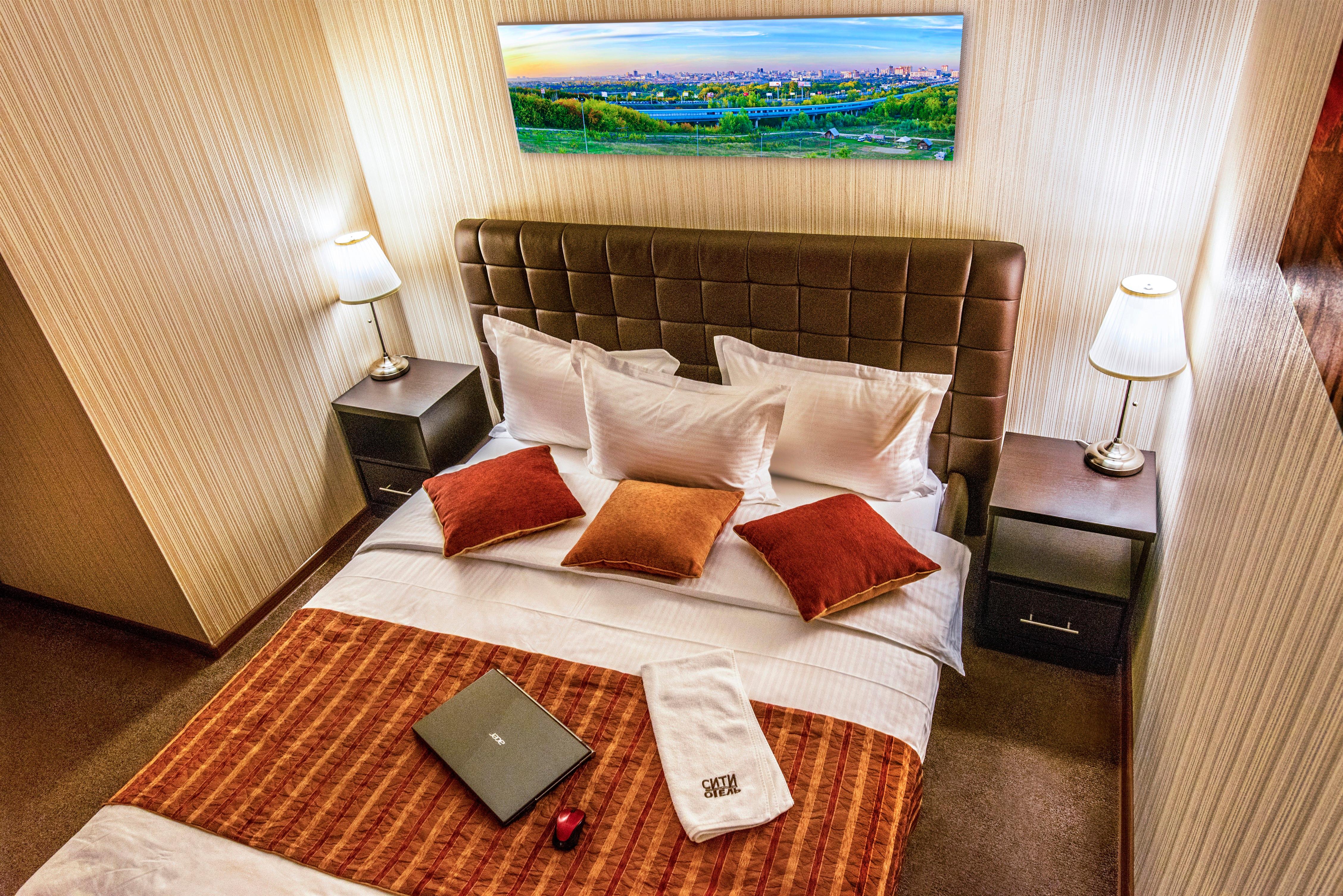City Hotel Novosibirsk