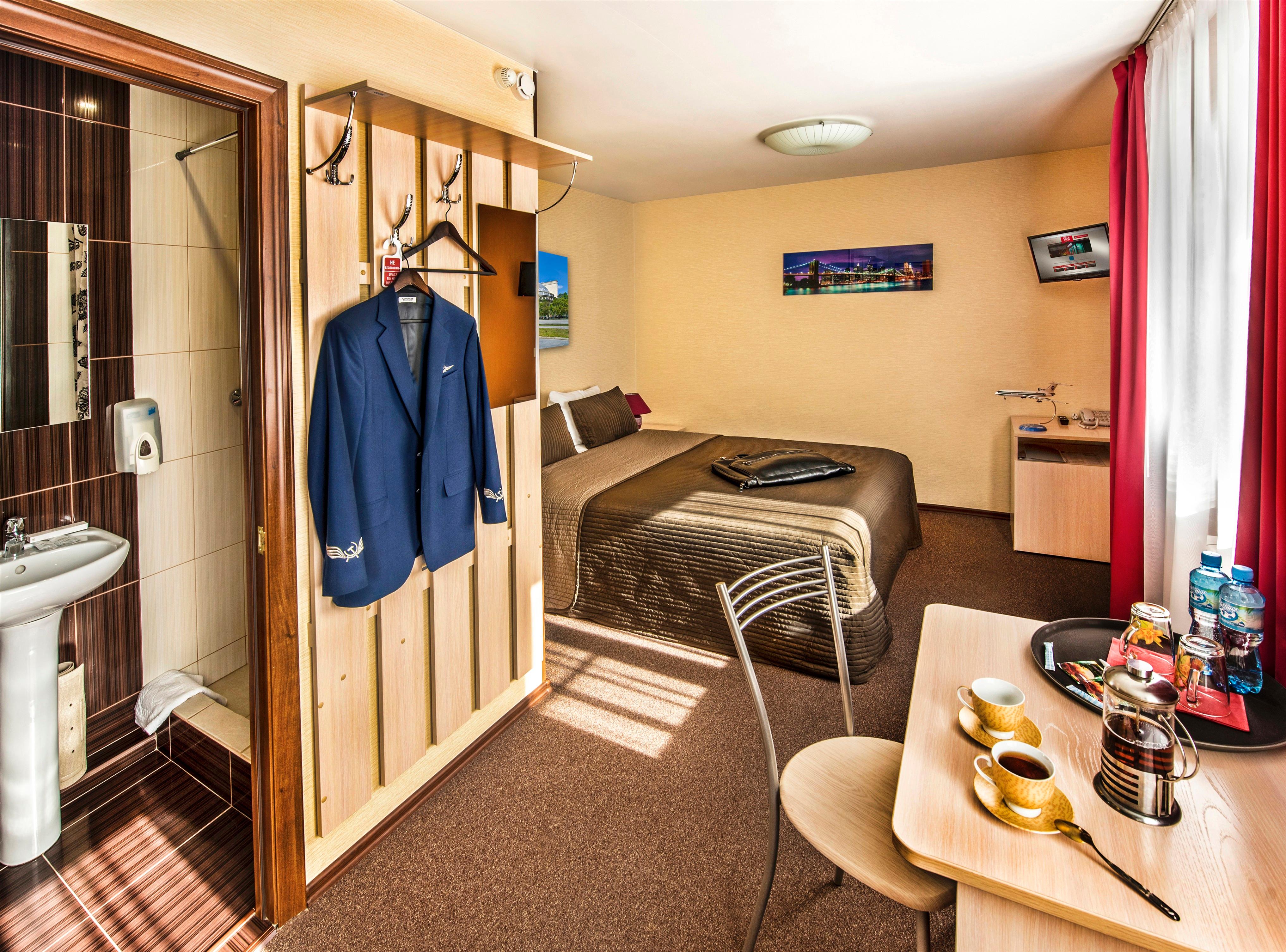 City Hotel Novosibirsk