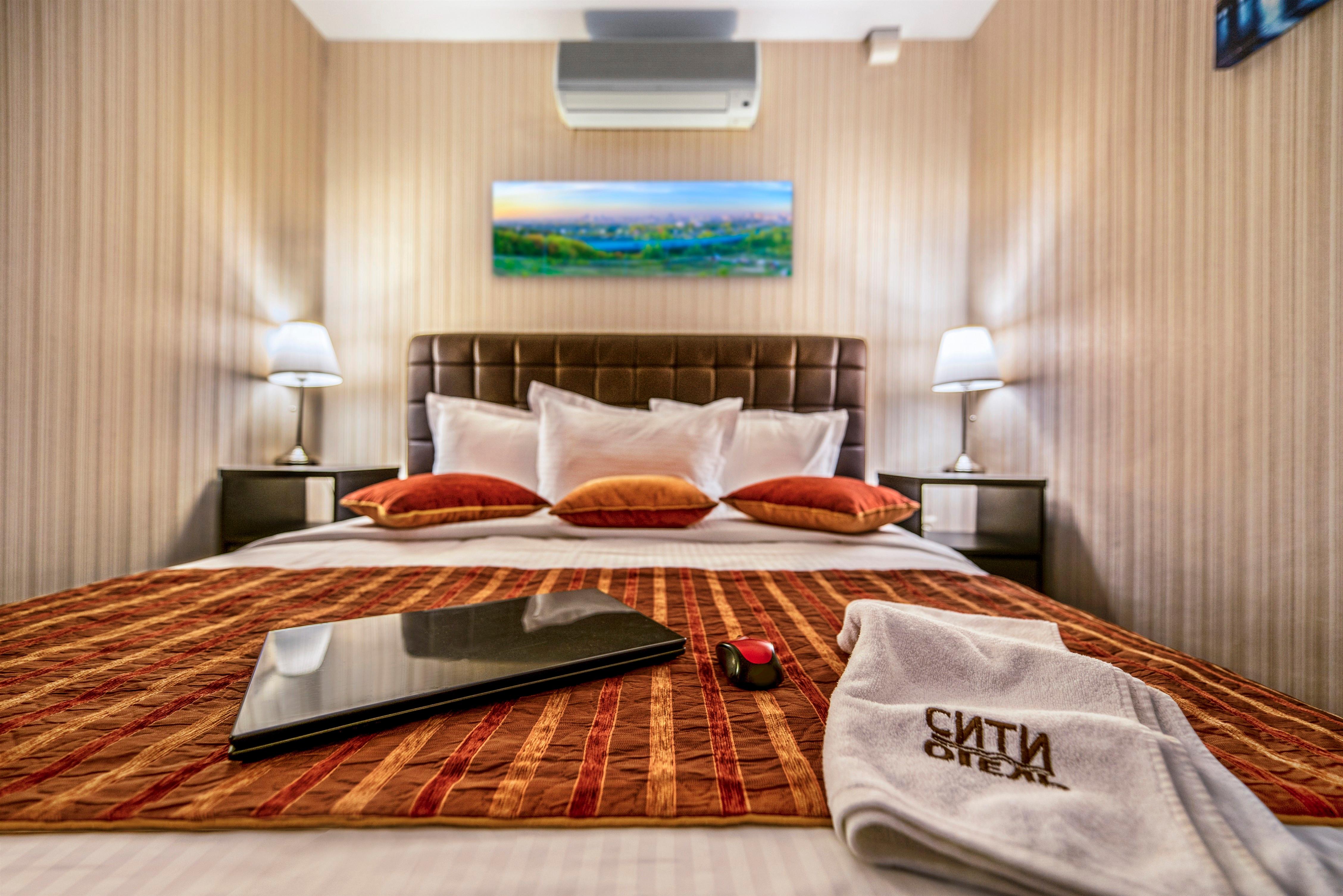 City Hotel Novosibirsk