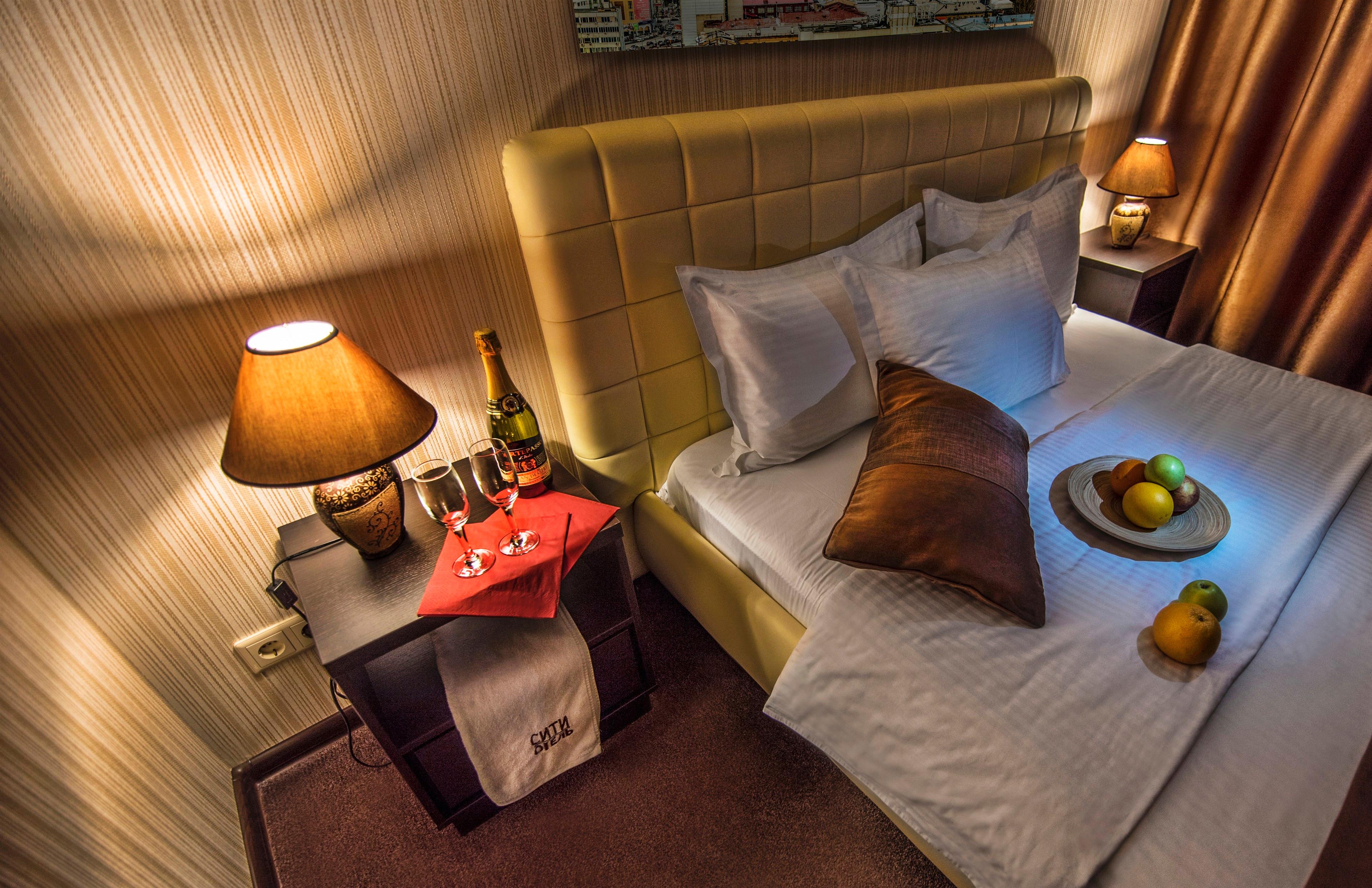 City Hotel Novosibirsk