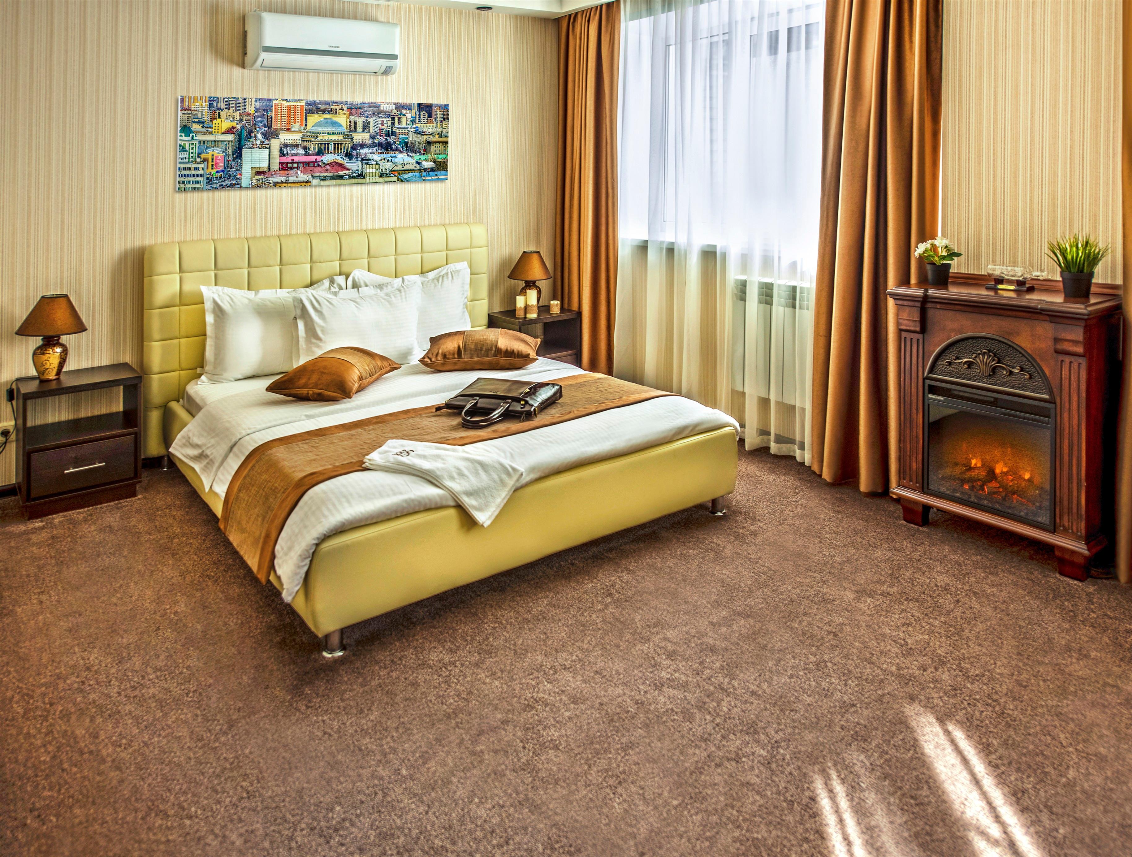 City Hotel Novosibirsk
