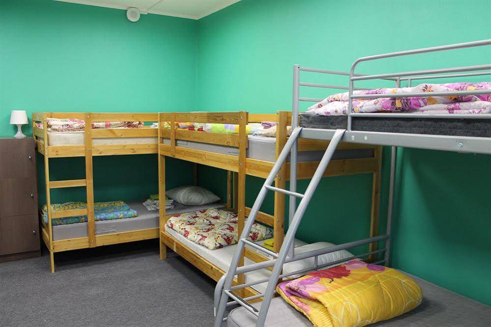 Dostoevsky Hostel Novosibirsk