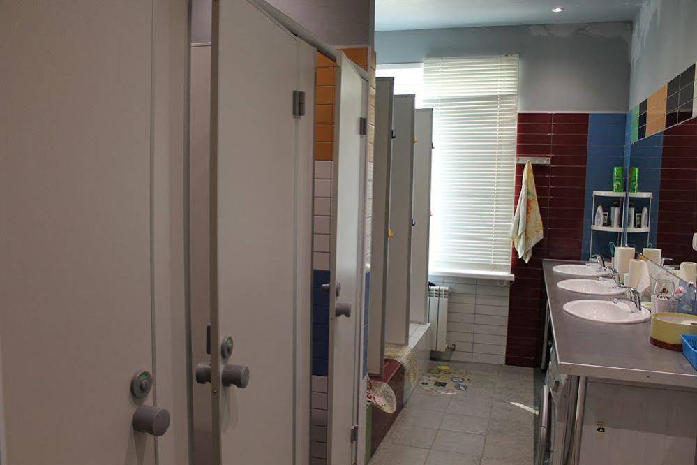 Dostoevsky Hostel Novosibirsk