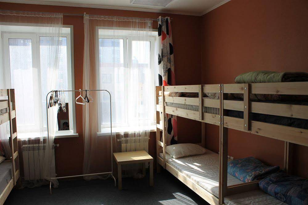 Dostoevsky Hostel Novosibirsk