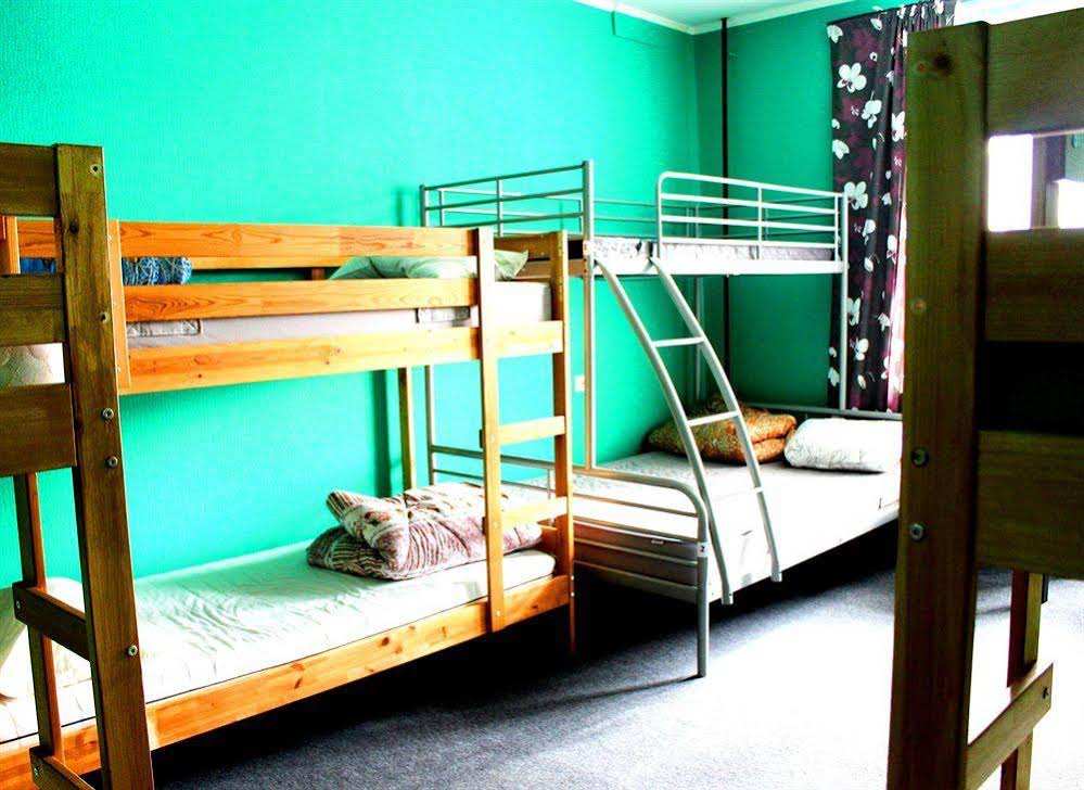 Dostoevsky Hostel Novosibirsk