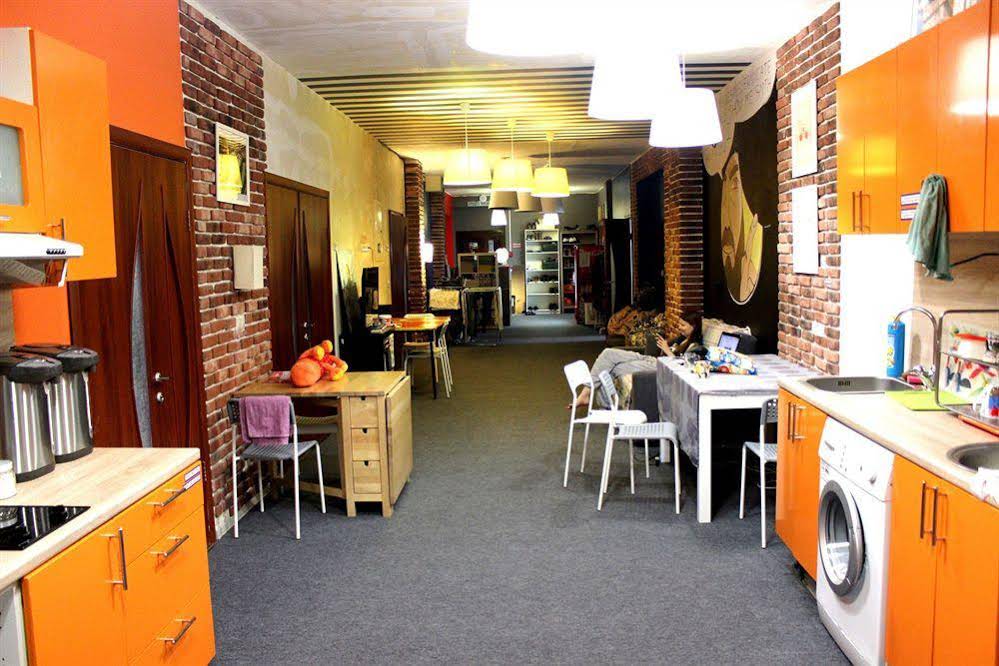 Dostoevsky Hostel Novosibirsk