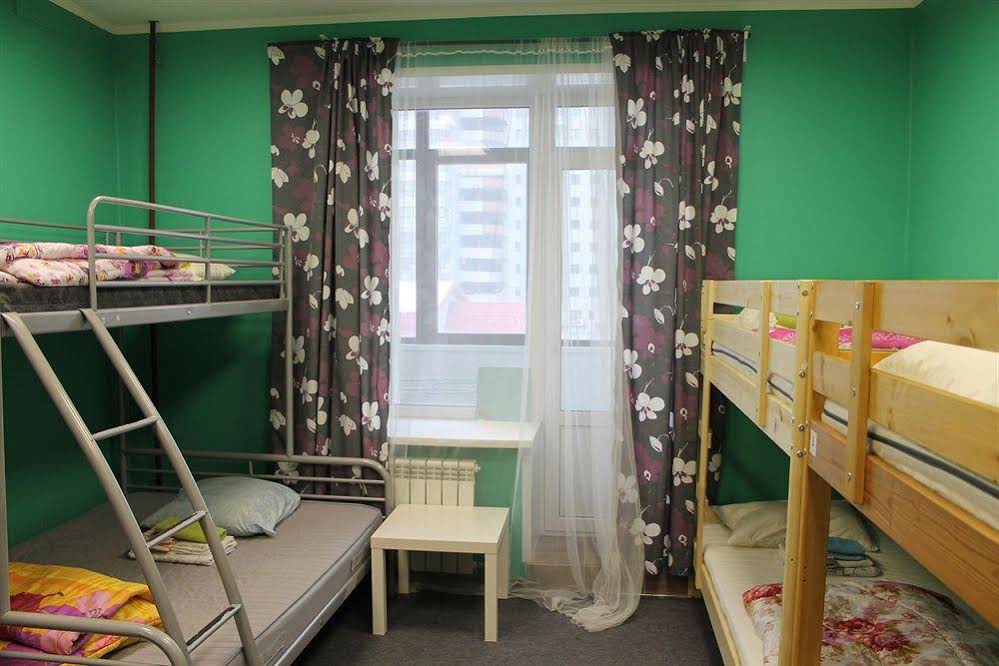 Dostoevsky Hostel Novosibirsk