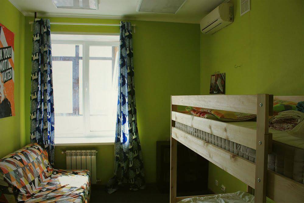 Dostoevsky Hostel Novosibirsk