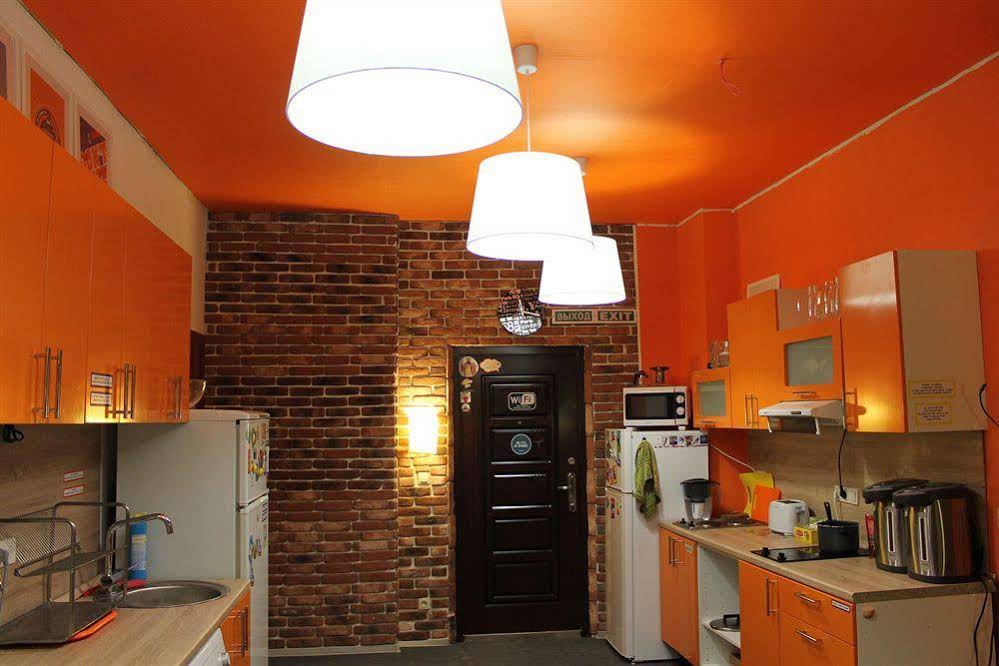 Dostoevsky Hostel Novosibirsk