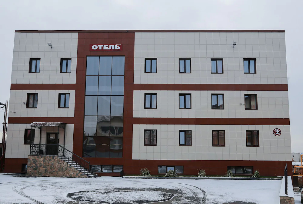 Hotel Anturazh
