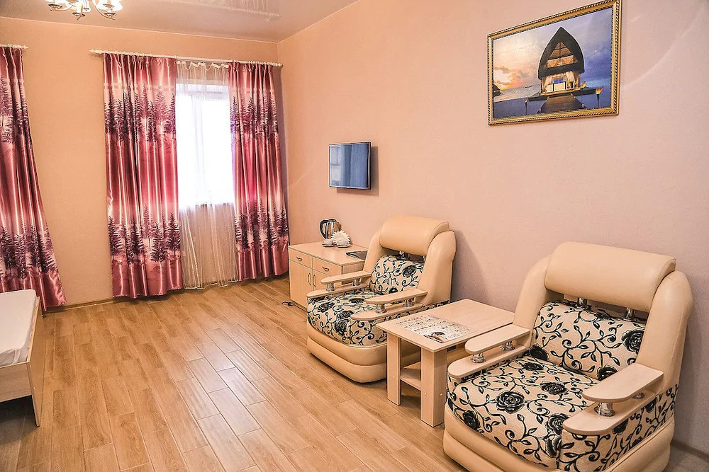 Hotel Anturazh