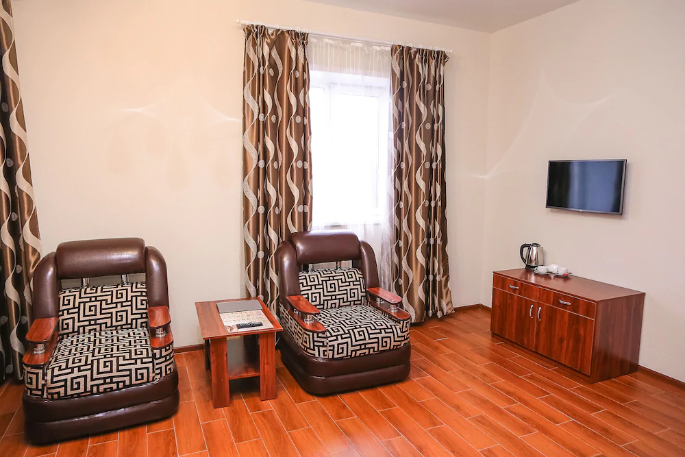 Hotel Anturazh