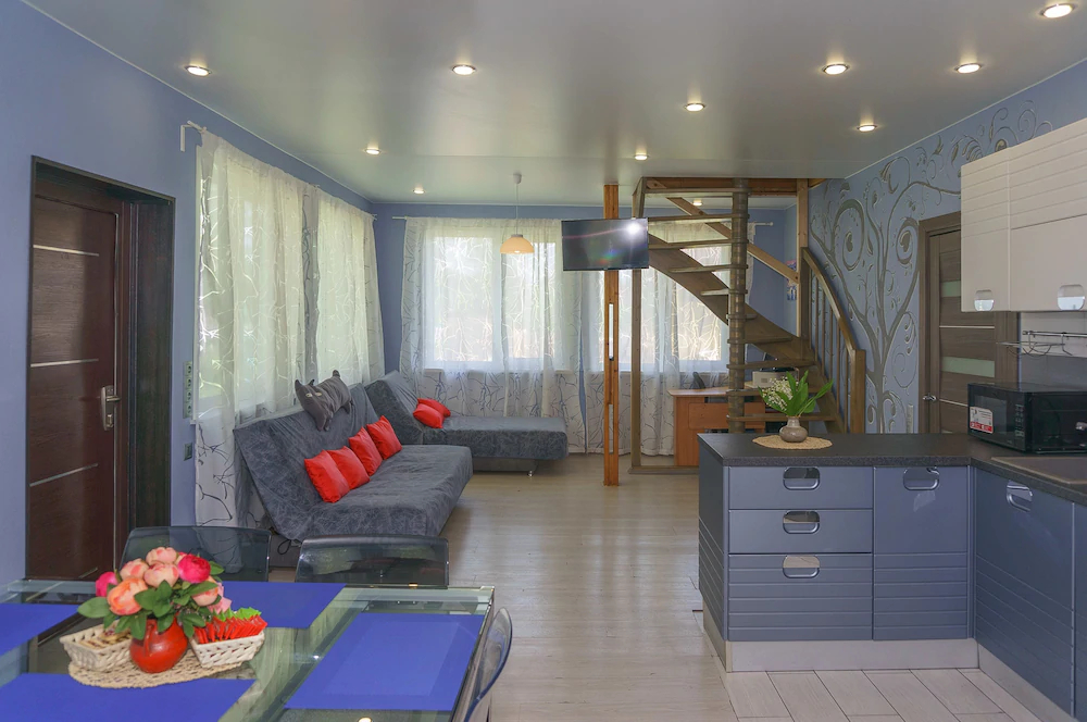 Lesnaya Skazka Guest House