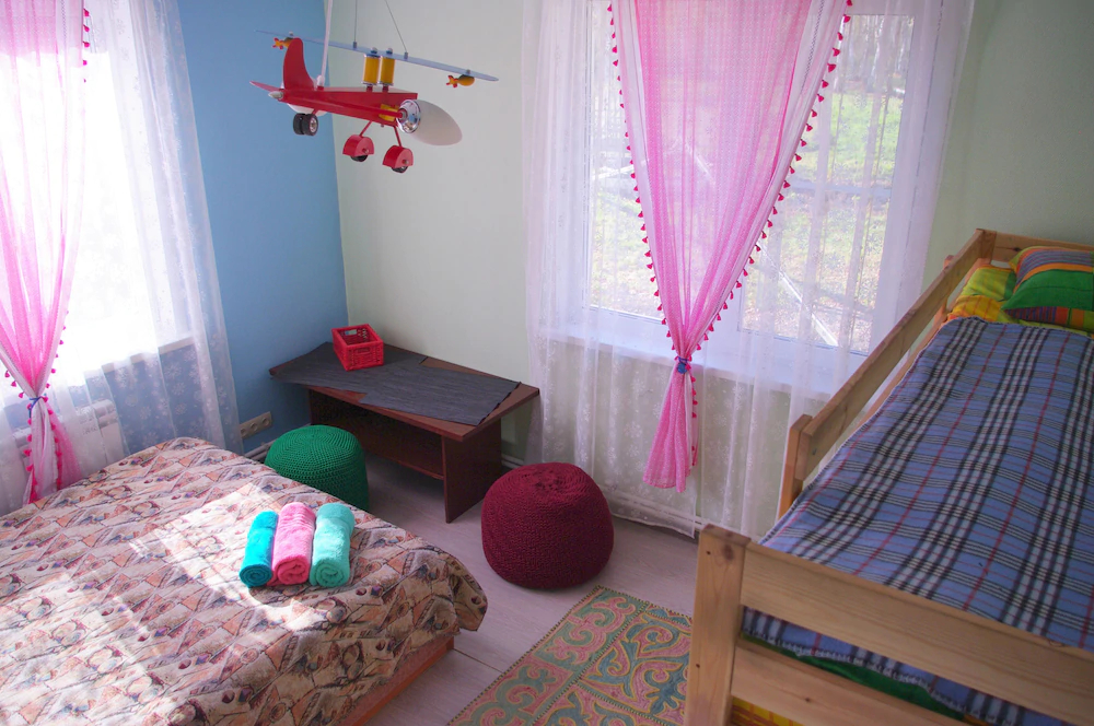 Lesnaya Skazka Guest House