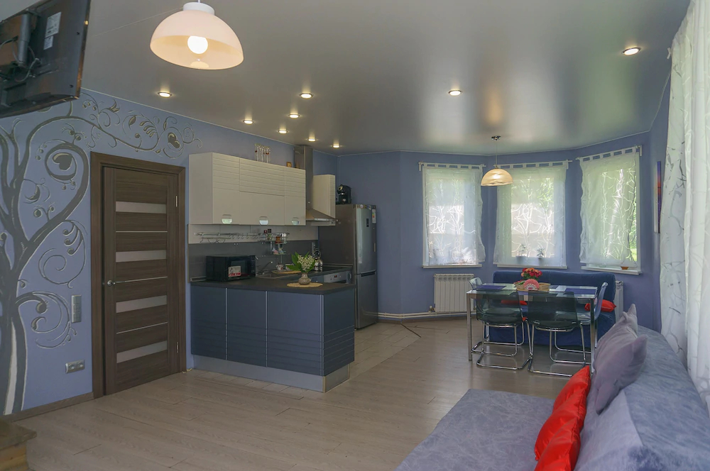 Lesnaya Skazka Guest House