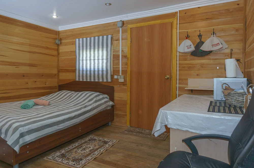 Lesnaya Skazka Guest House