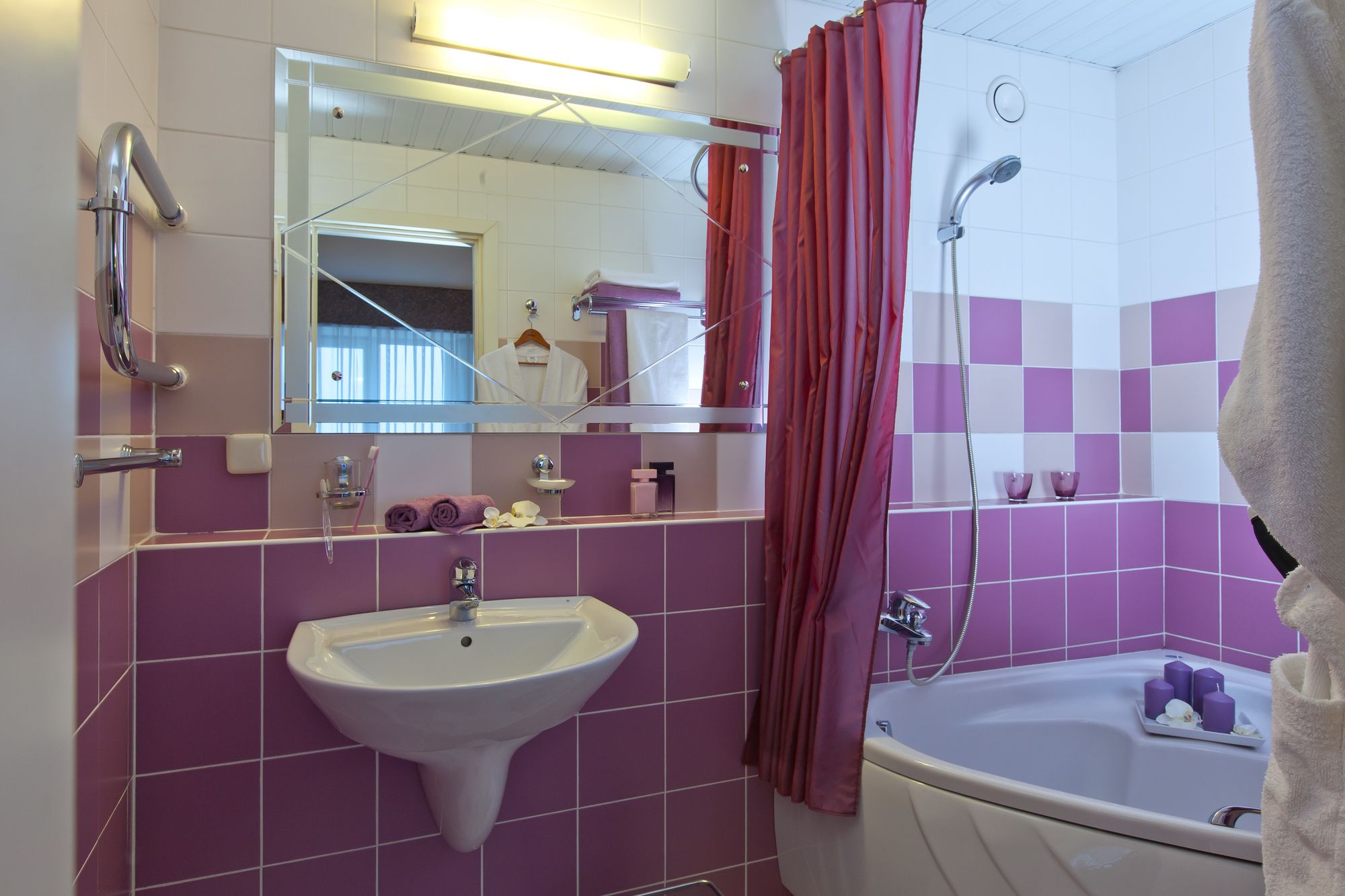 Marins Park Hotel Novosibirsk