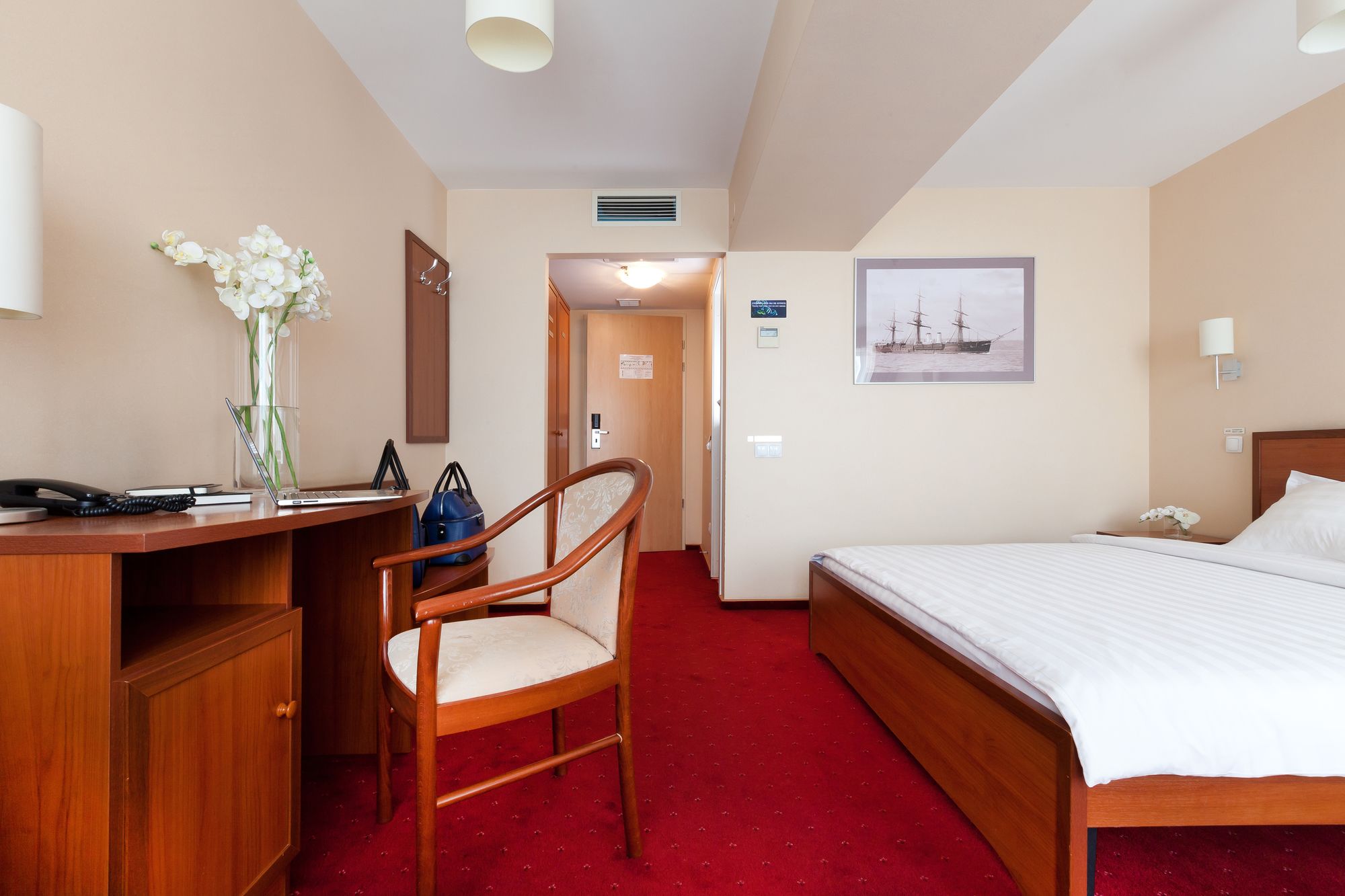 Marins Park Hotel Novosibirsk