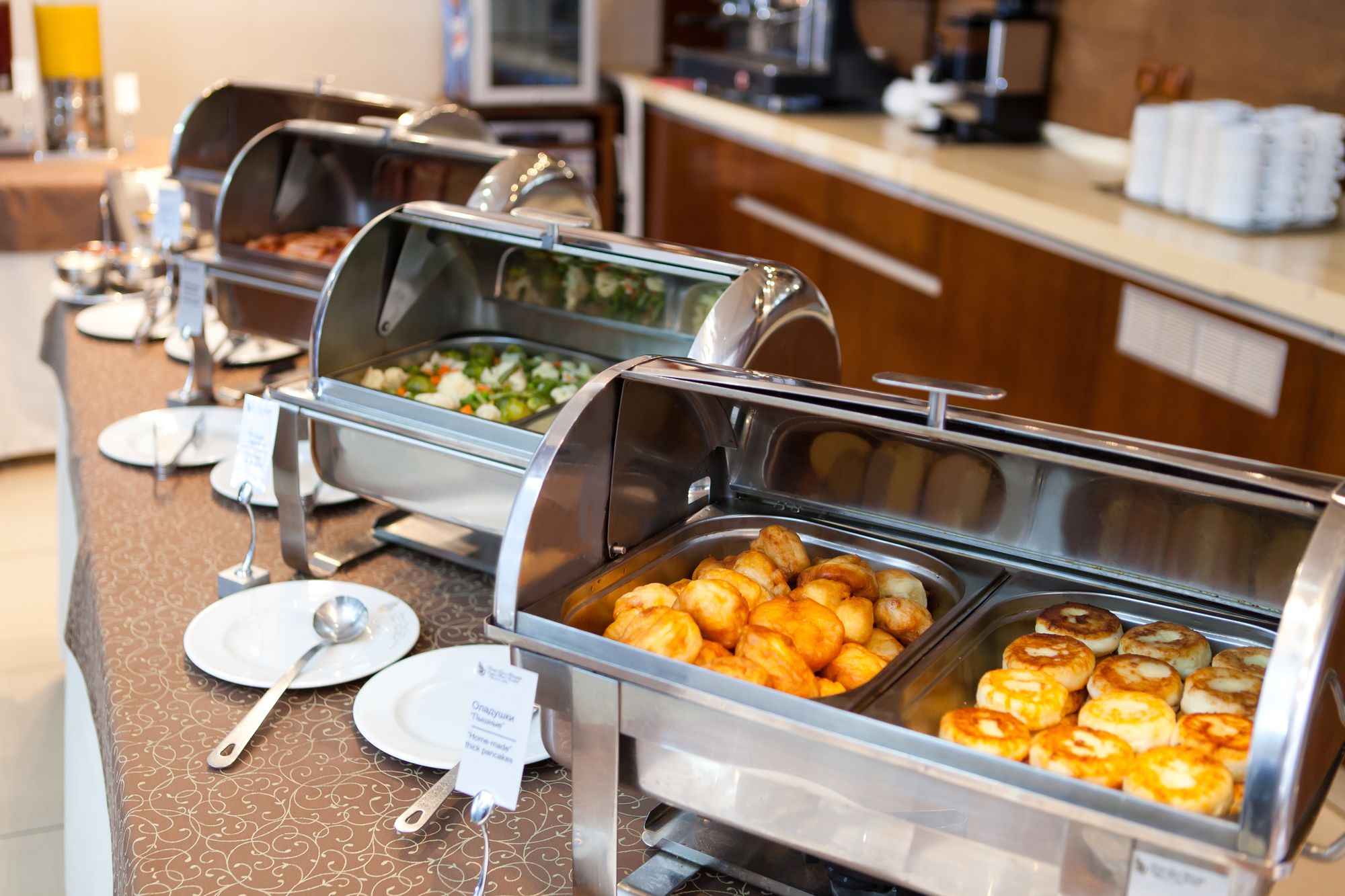 Marins Park Hotel Novosibirsk