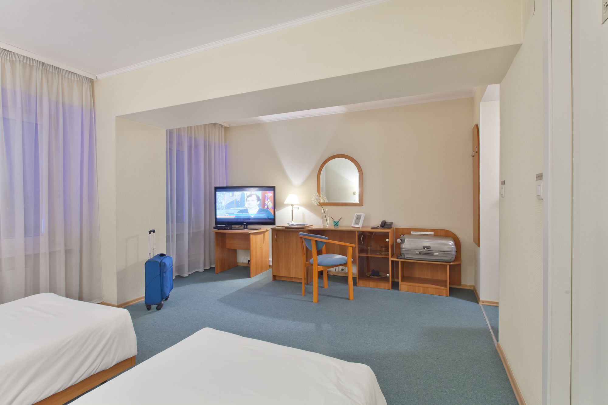 Marins Park Hotel Novosibirsk