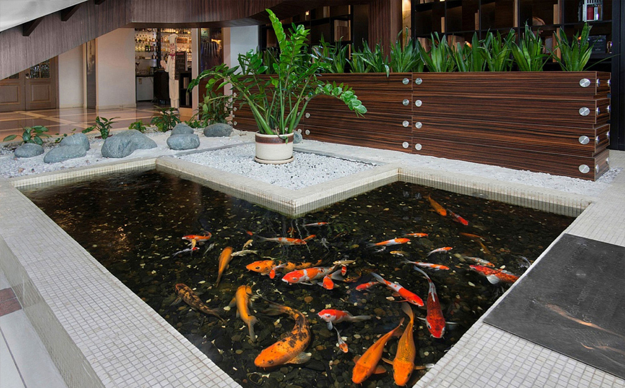 Marins Park Hotel Novosibirsk