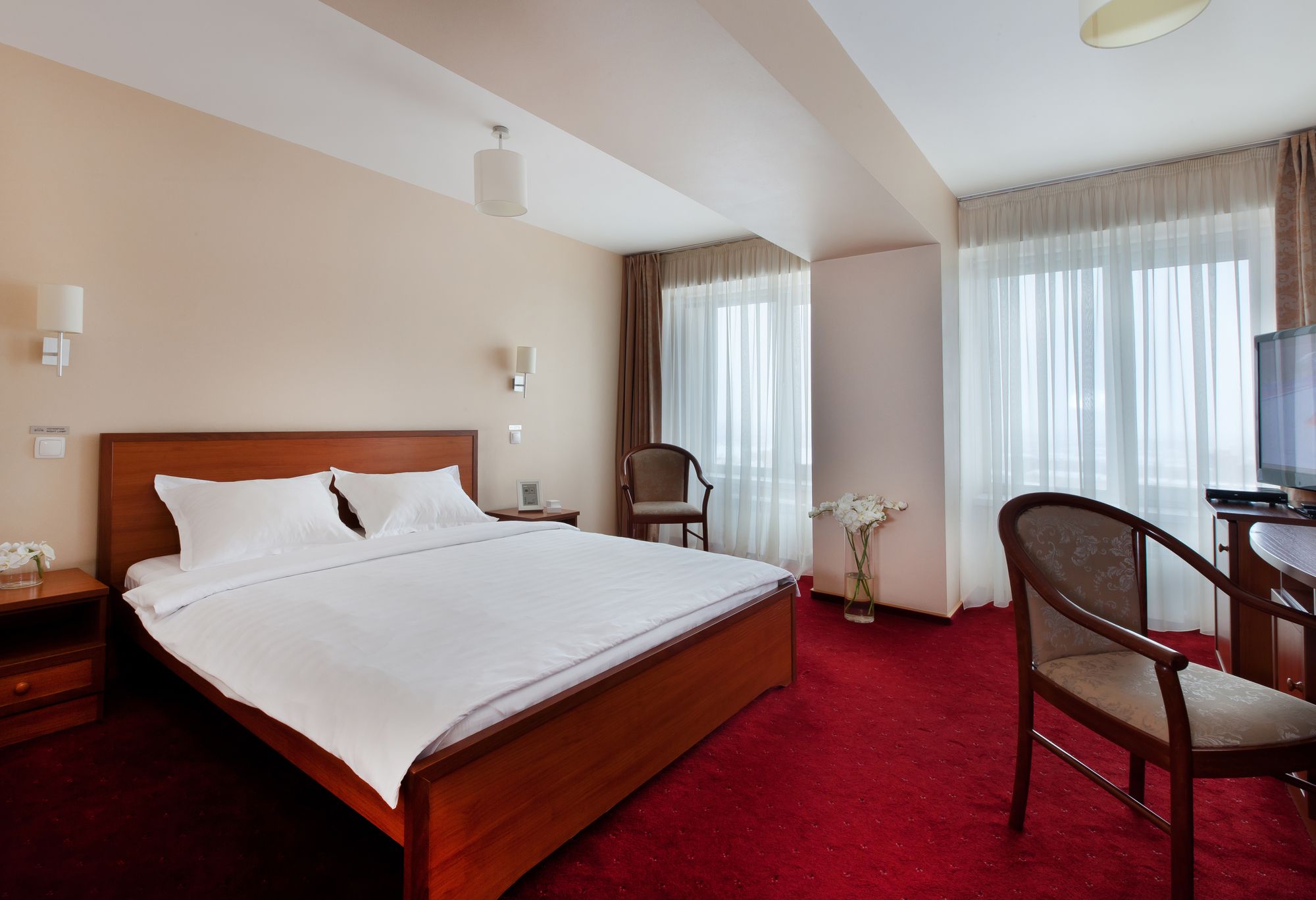 Marins Park Hotel Novosibirsk