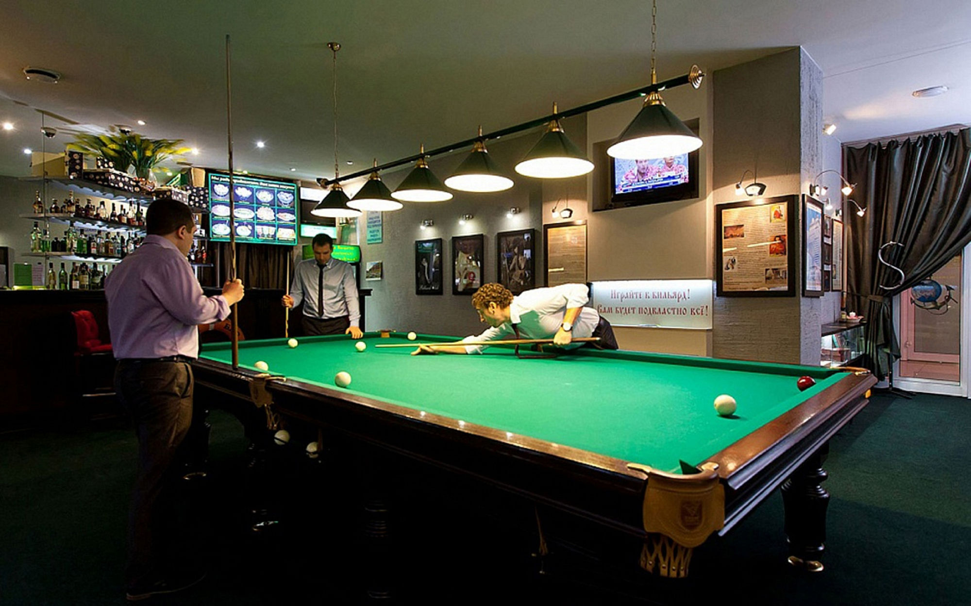 Marins Park Hotel Novosibirsk