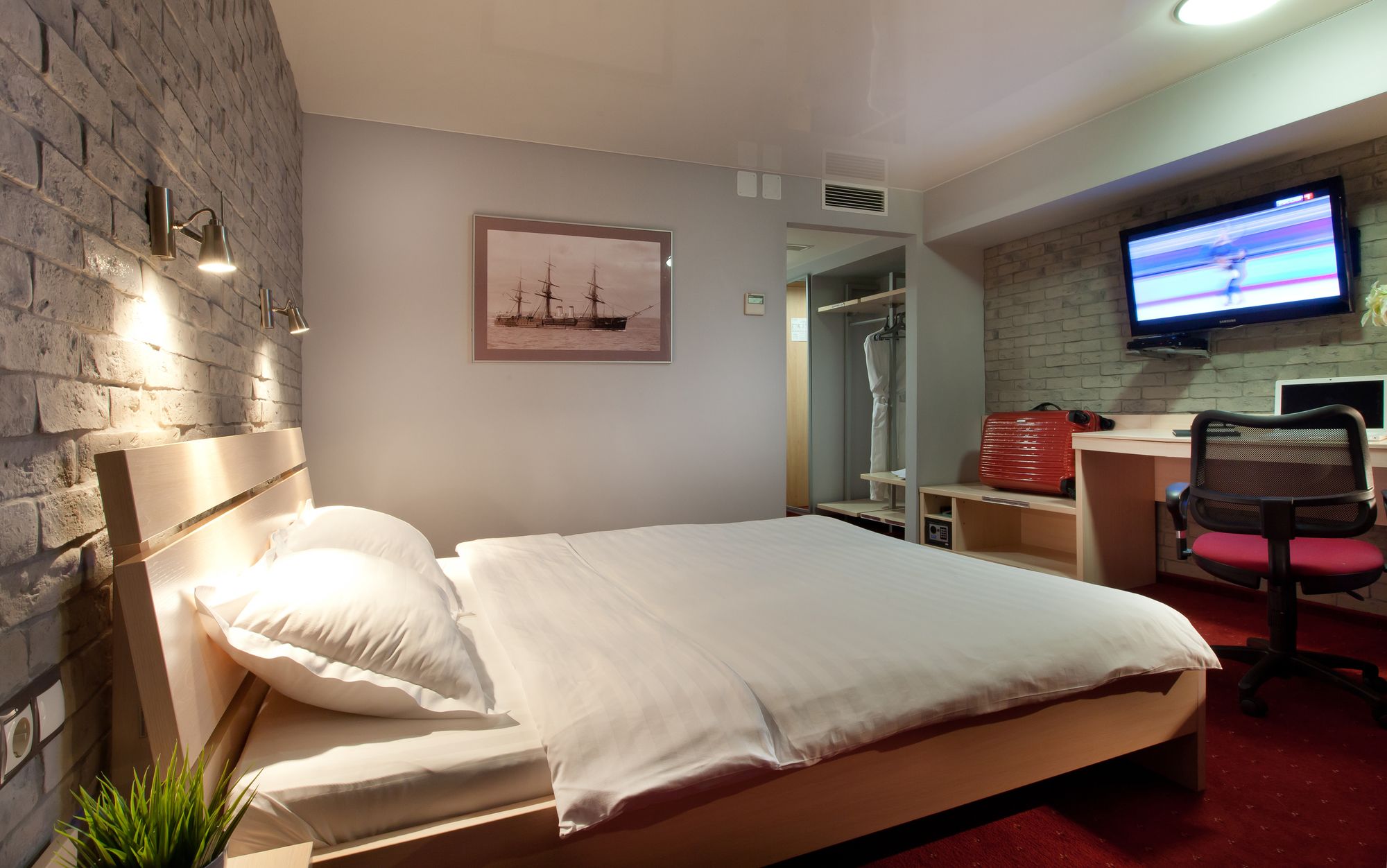 Marins Park Hotel Novosibirsk