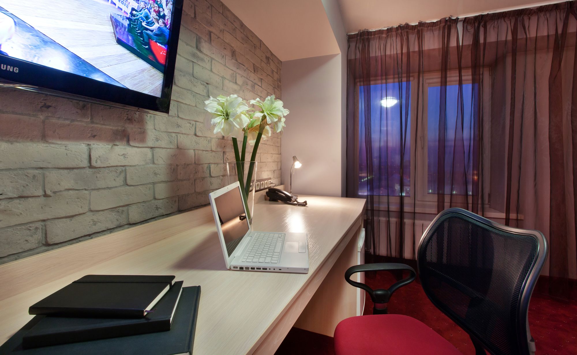 Marins Park Hotel Novosibirsk