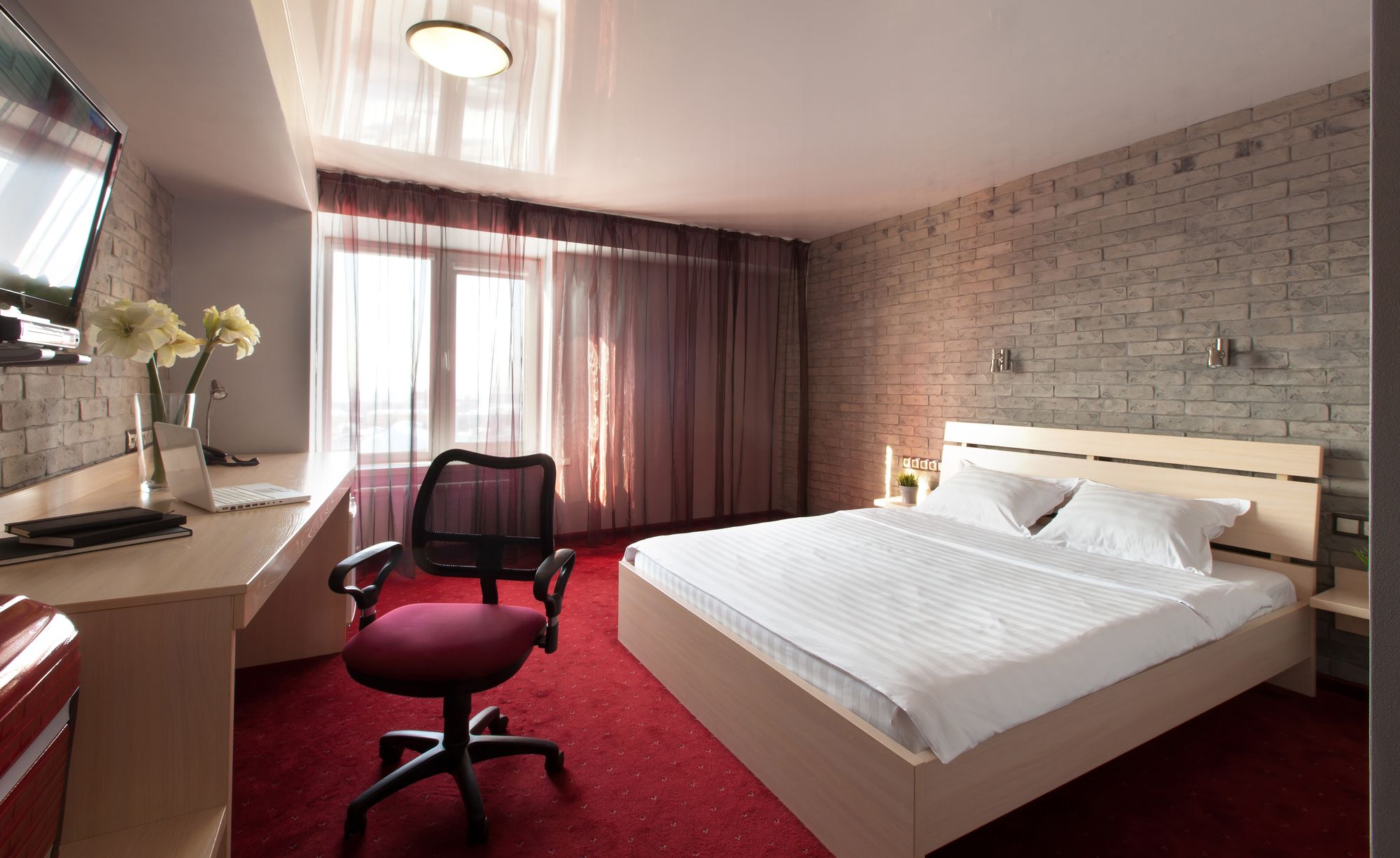 Marins Park Hotel Novosibirsk